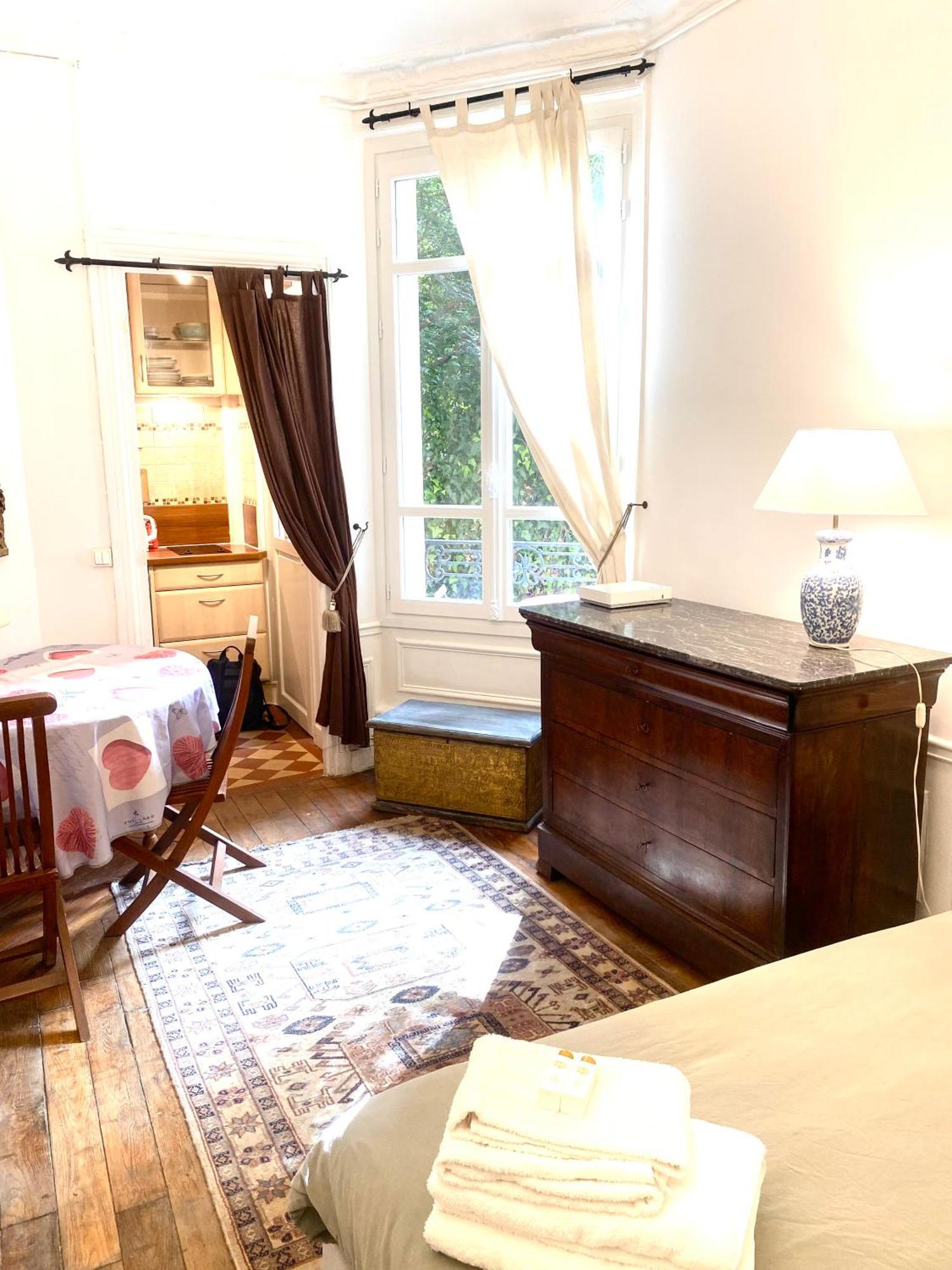 : Superbe Confortable Apartamento Paris