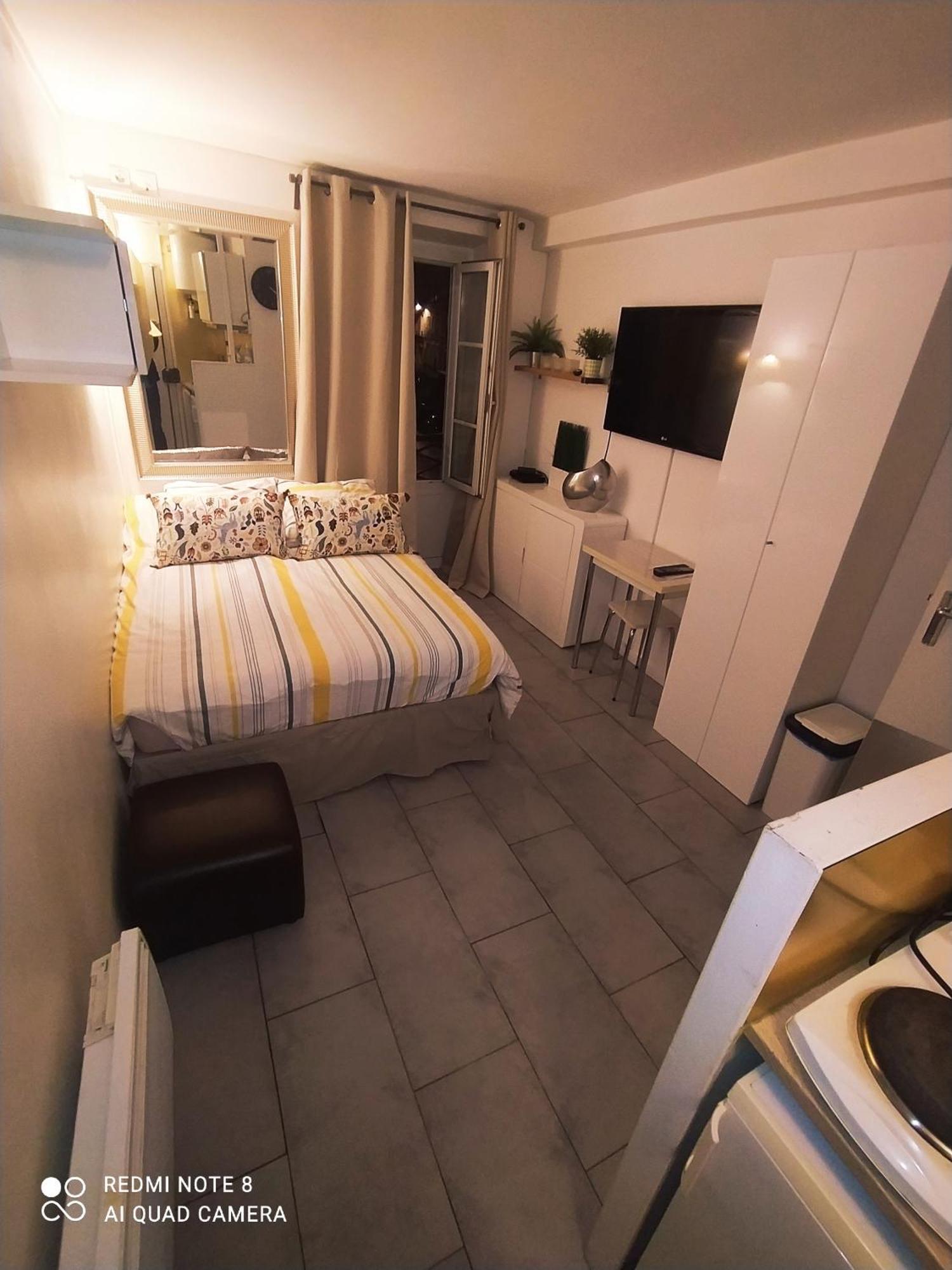 Studio A Montmartre Apartment