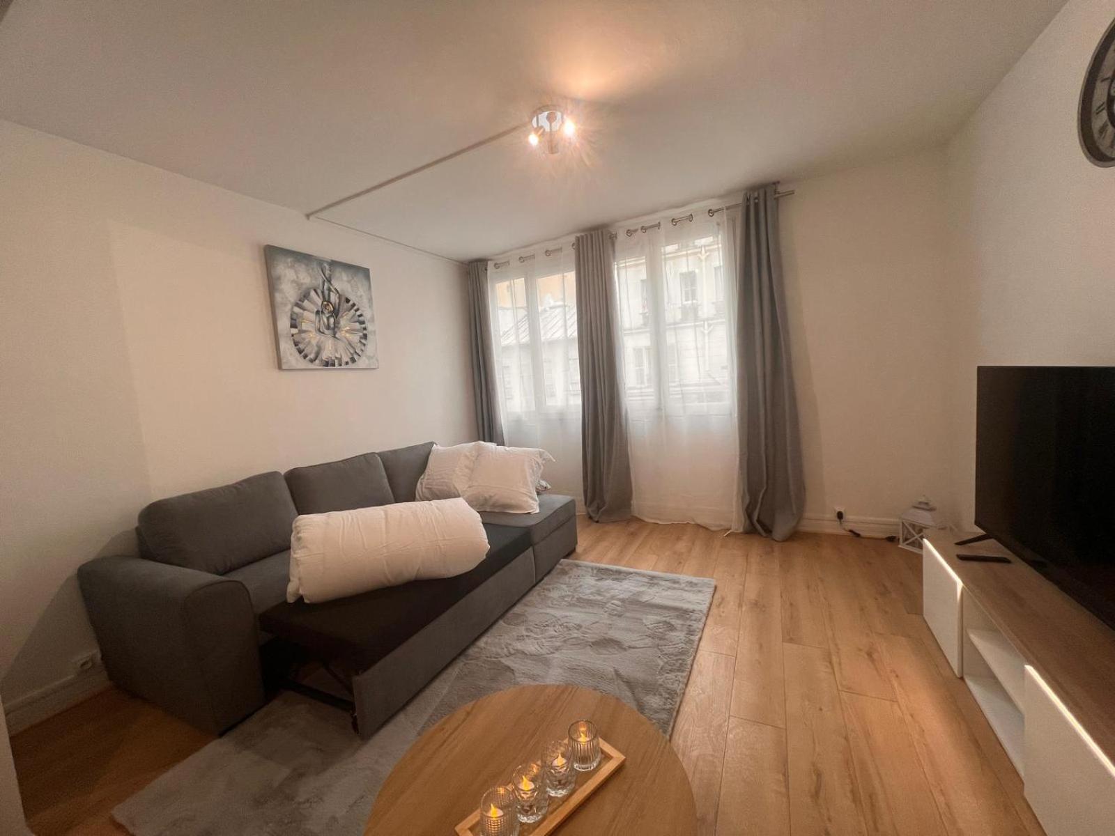 Grenelle - Hala Apartamento