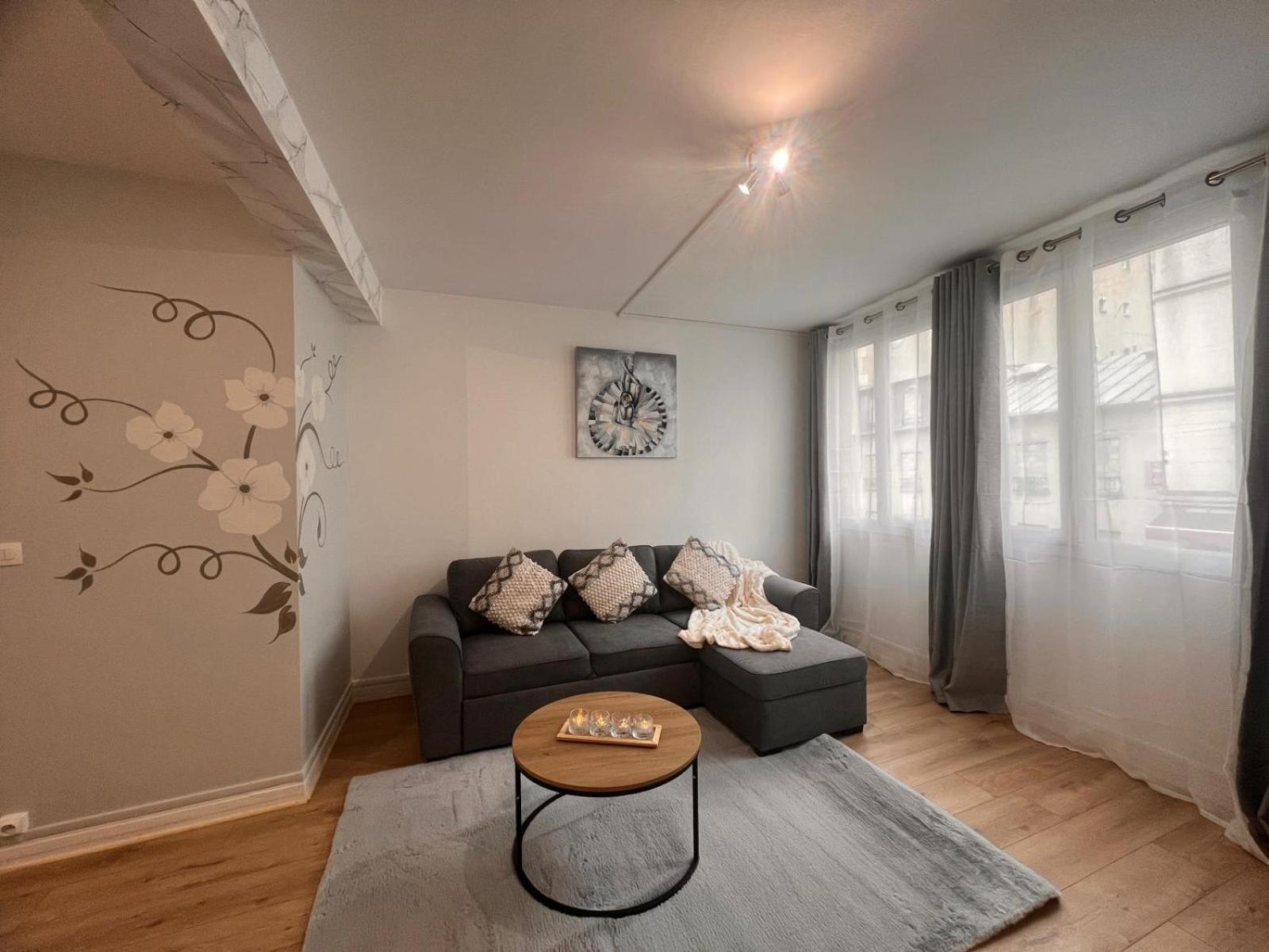 Apartamento Grenelle - Hala *