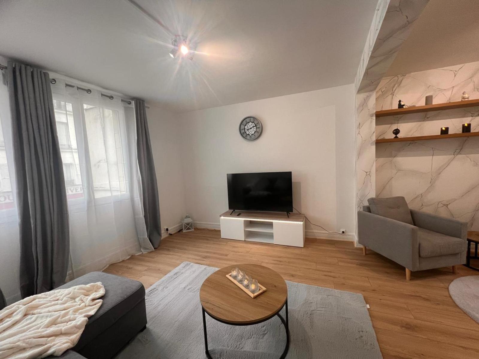 Grenelle - Hala Apartamento *