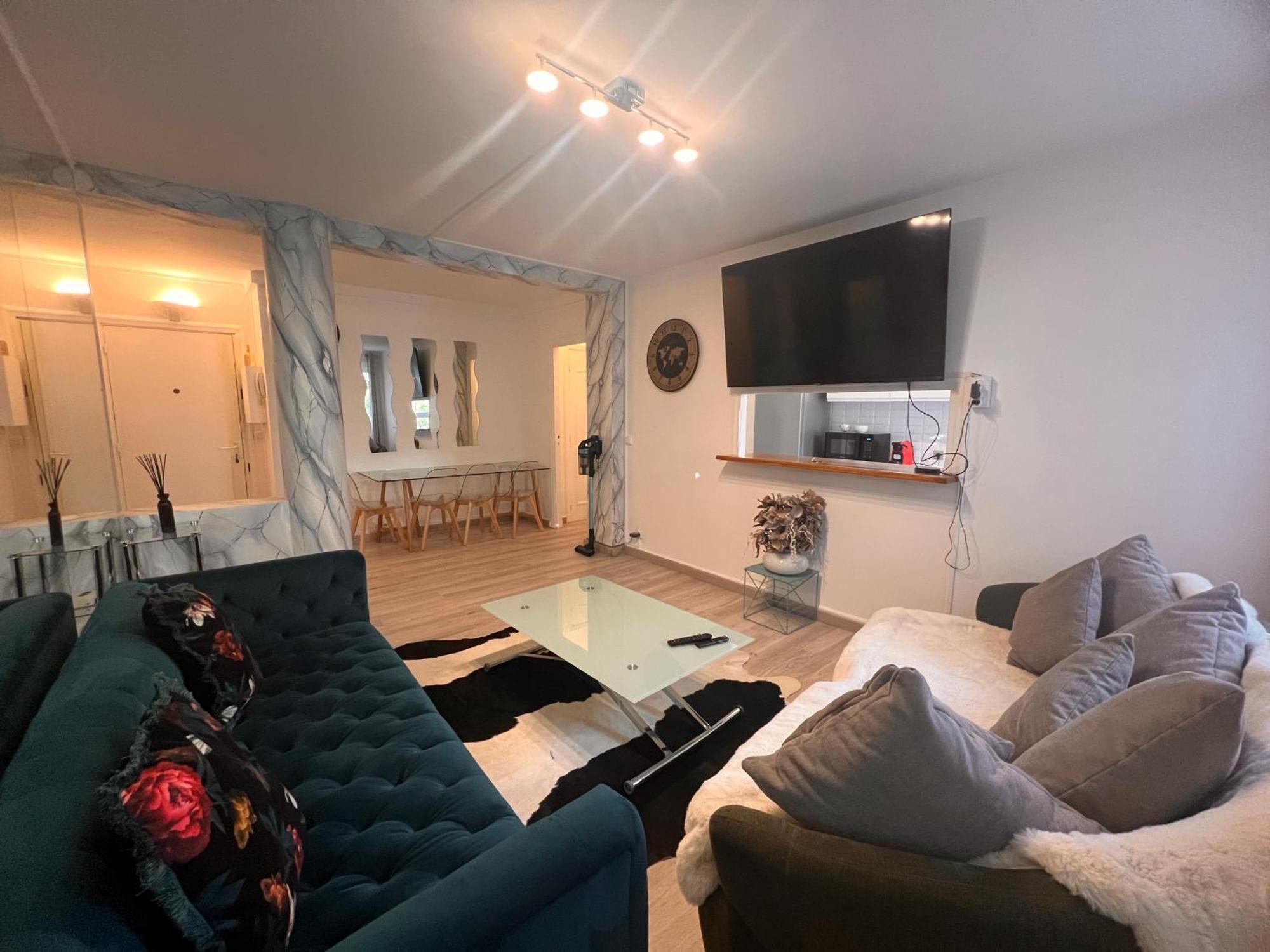 Grenelle - Hala Apartamento