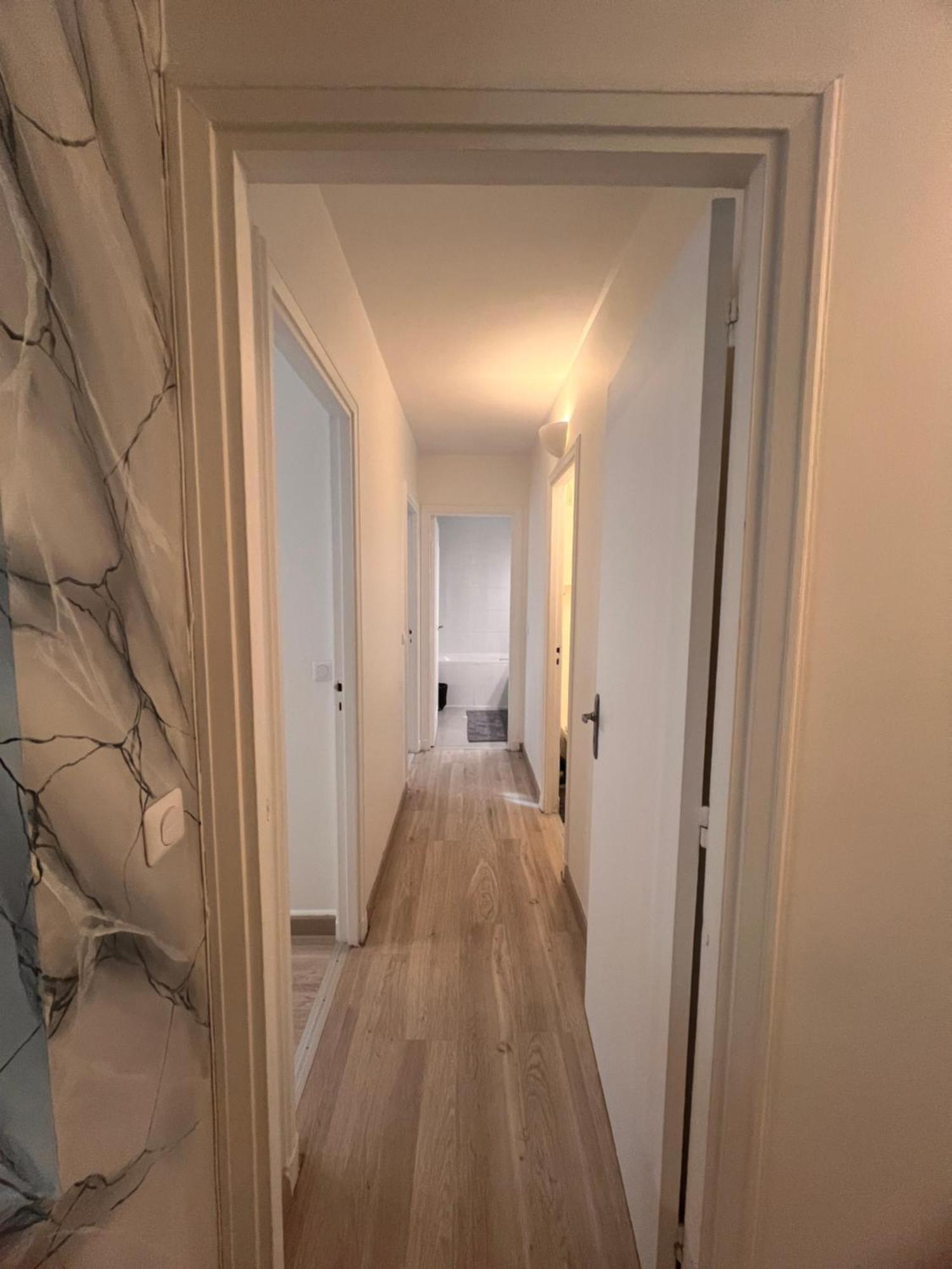 Apartamento Grenelle - Hala