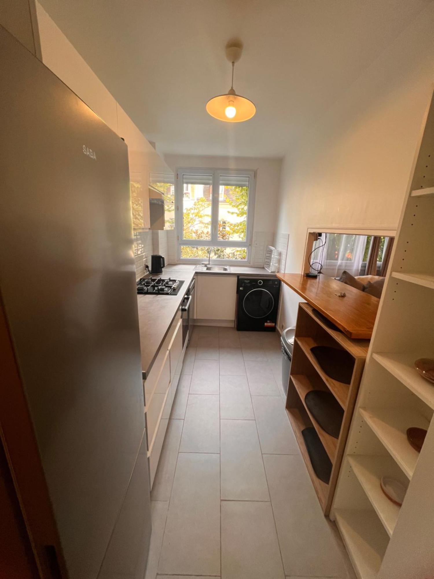 Apartamento Grenelle - Hala *