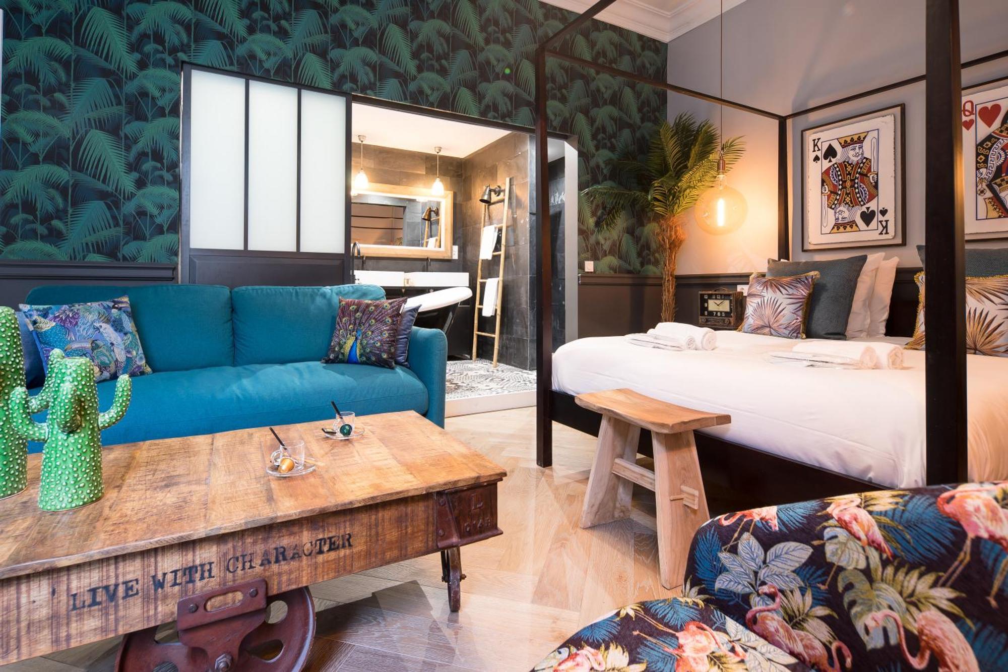 The Royal Elysee Apartment