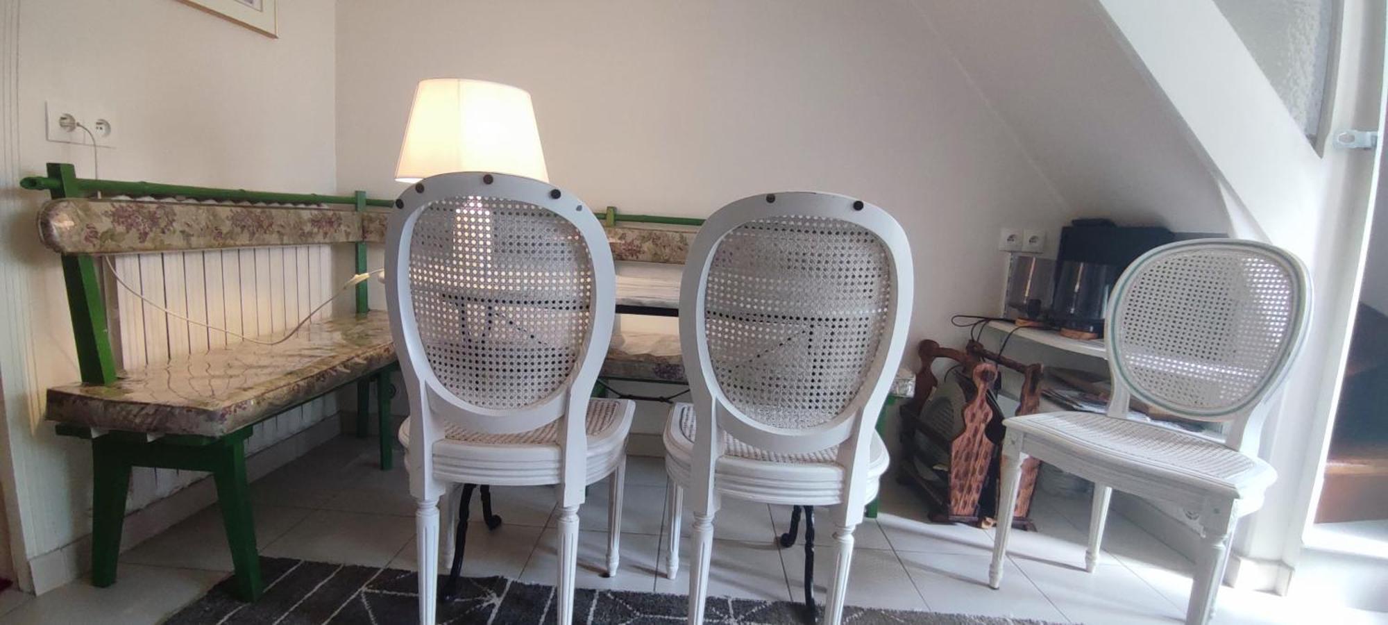 Authentic House Entier 1920's Metro Line 7 For Groups Holiday home *