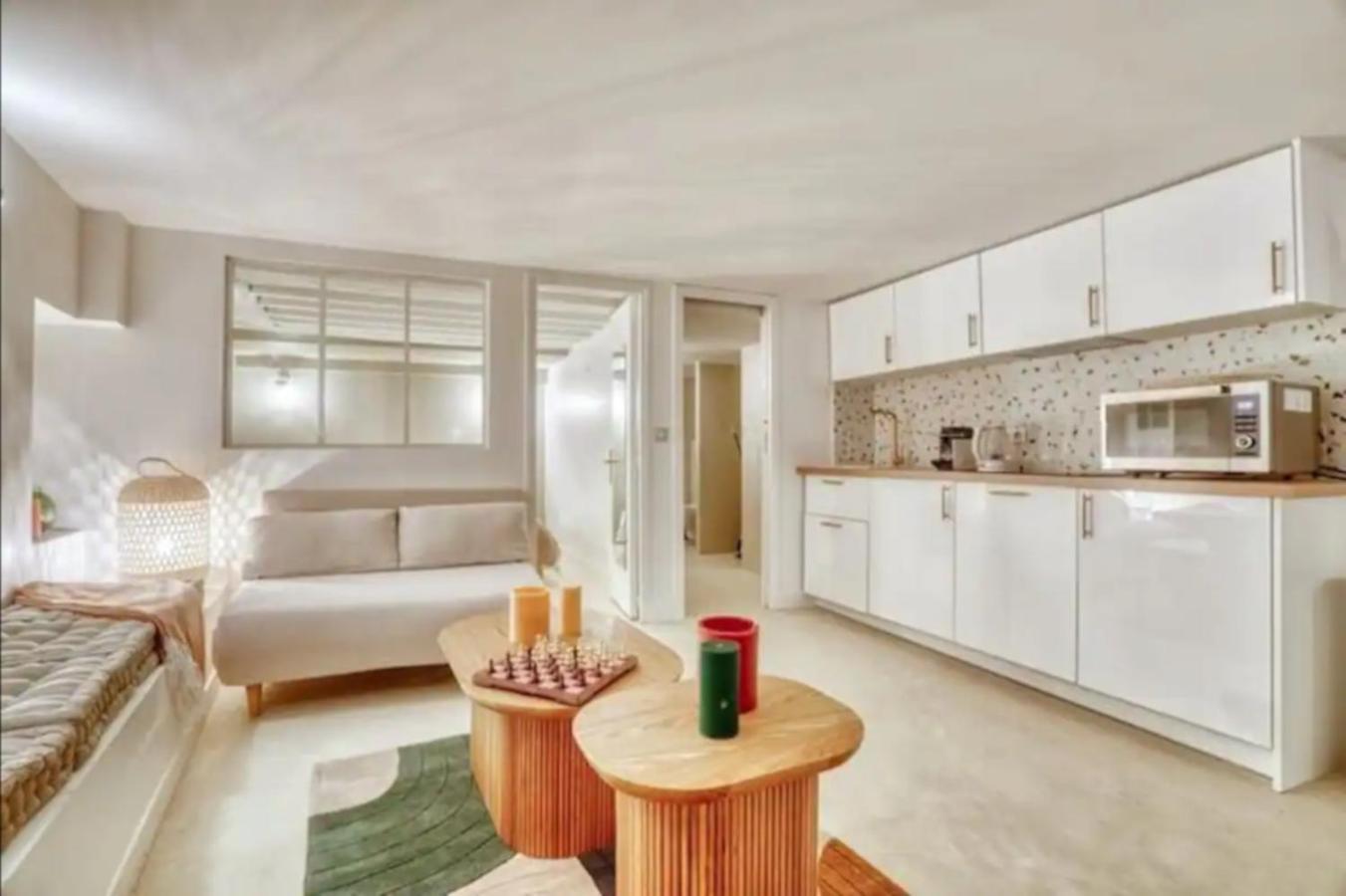 Geranimus Lombards : Heart Of Apartment *