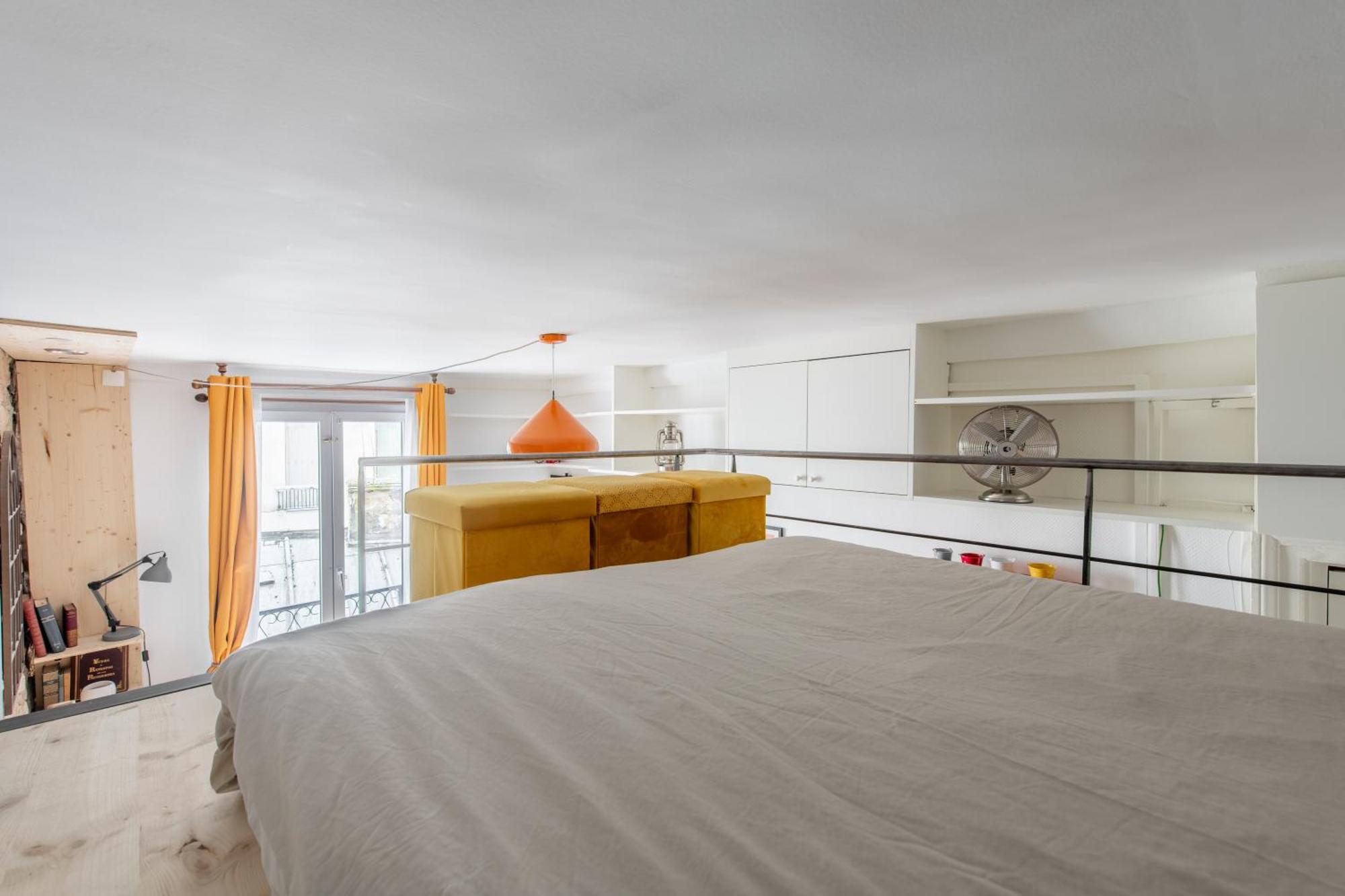Apartamento Geranimus Clery: Heart Of *
