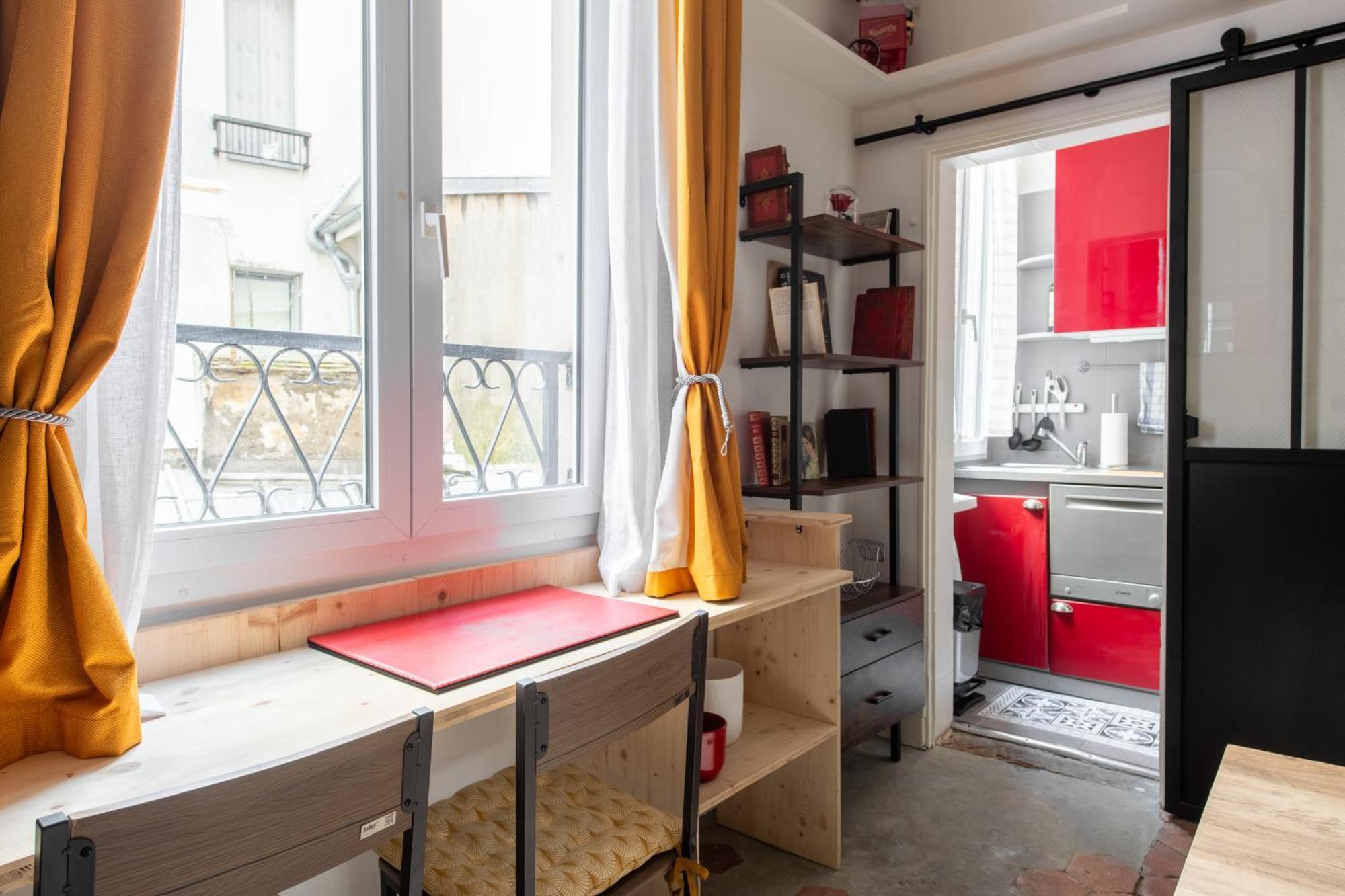Apartamento Geranimus Clery: Heart Of *