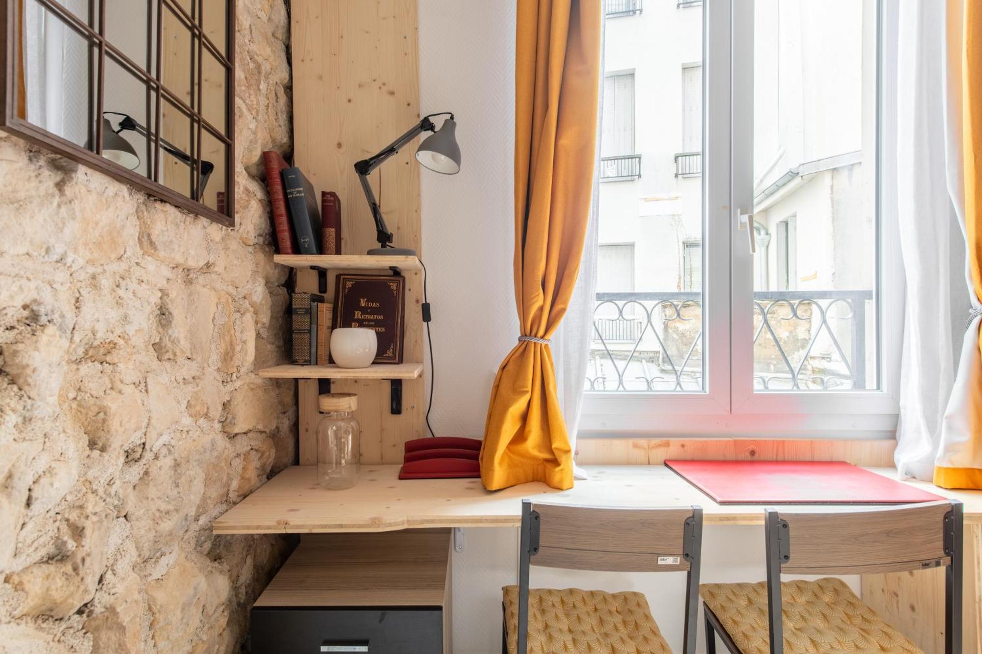Geranimus Clery: Heart Of Apartamento *