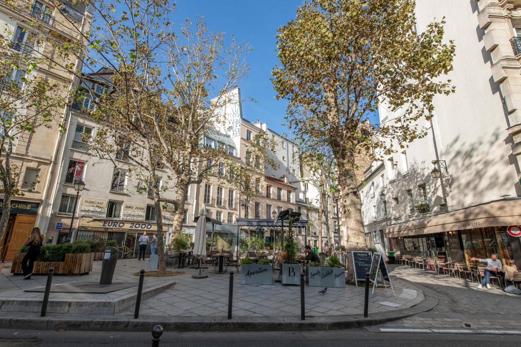 Geranimus Clery: Heart Of Apartamento *