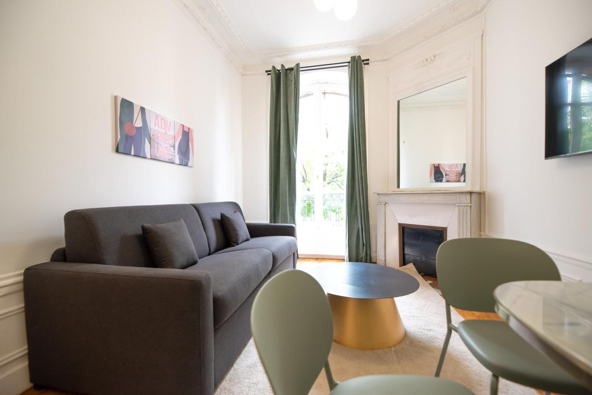 Gustave Eiffel - Appartement *