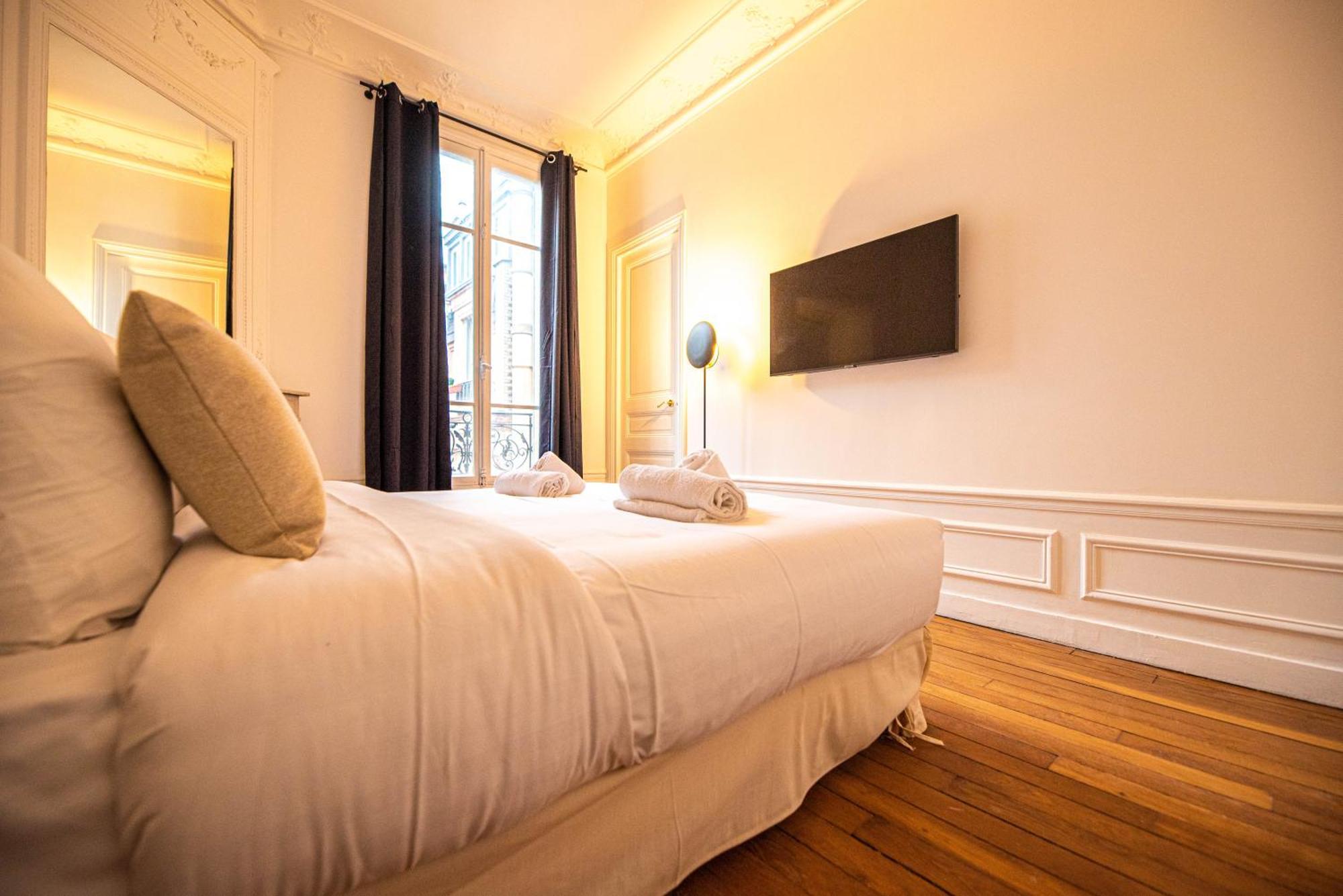 Gustave Eiffel - Appartement Paris