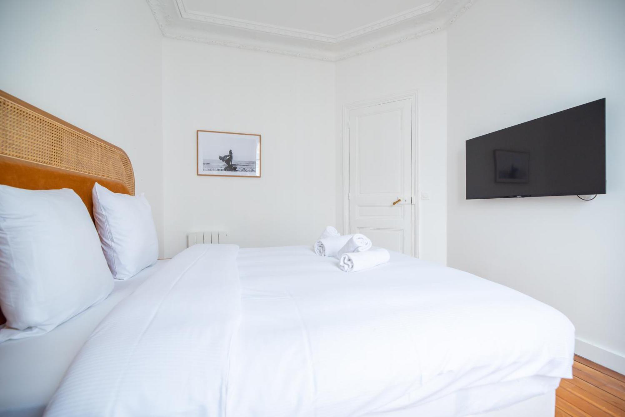 Appartement Gustave Eiffel - Paris