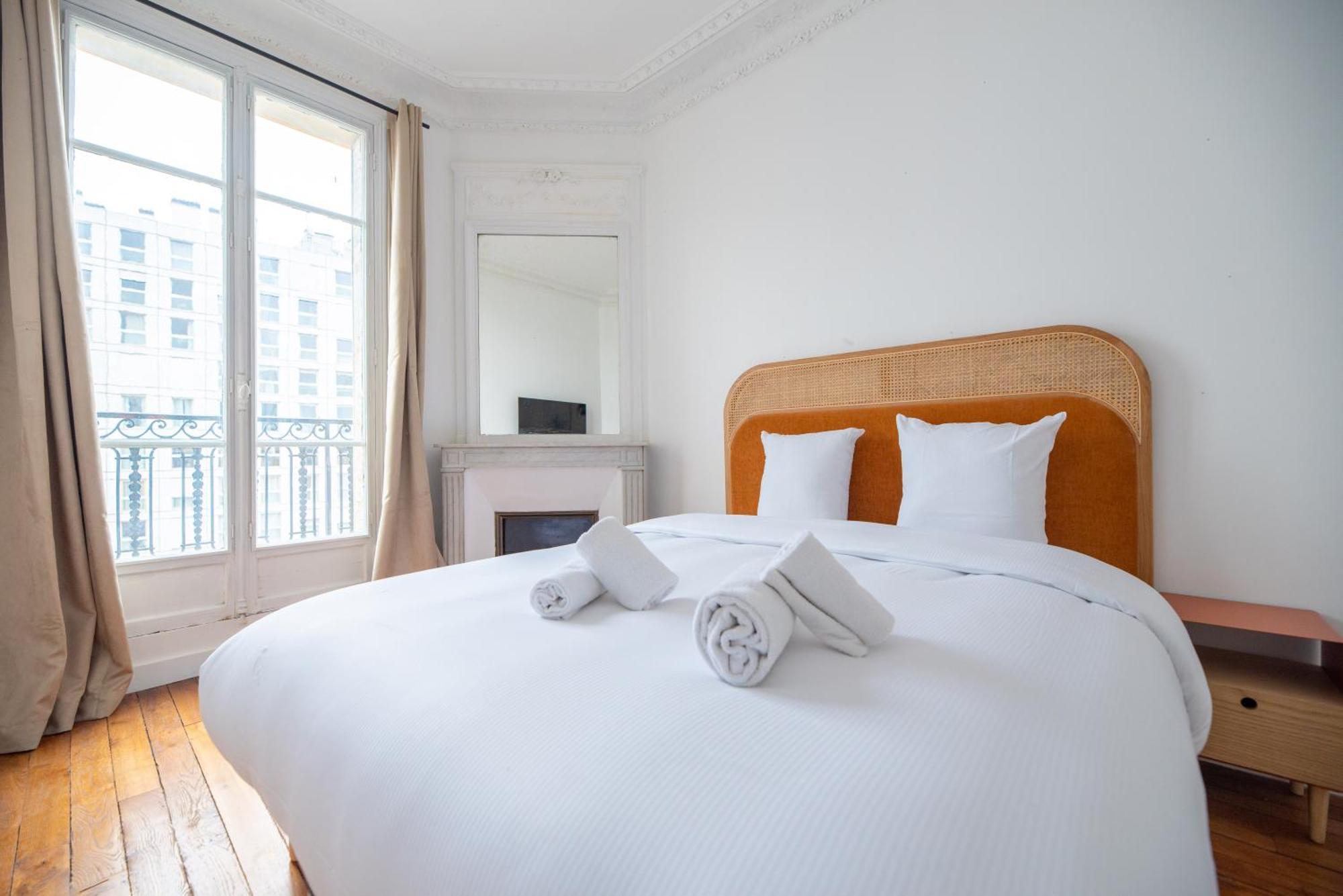 Gustave Eiffel - Appartement