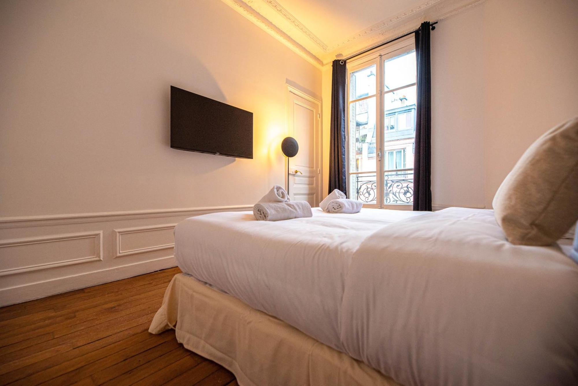 Gustave Eiffel - Appartement Paris