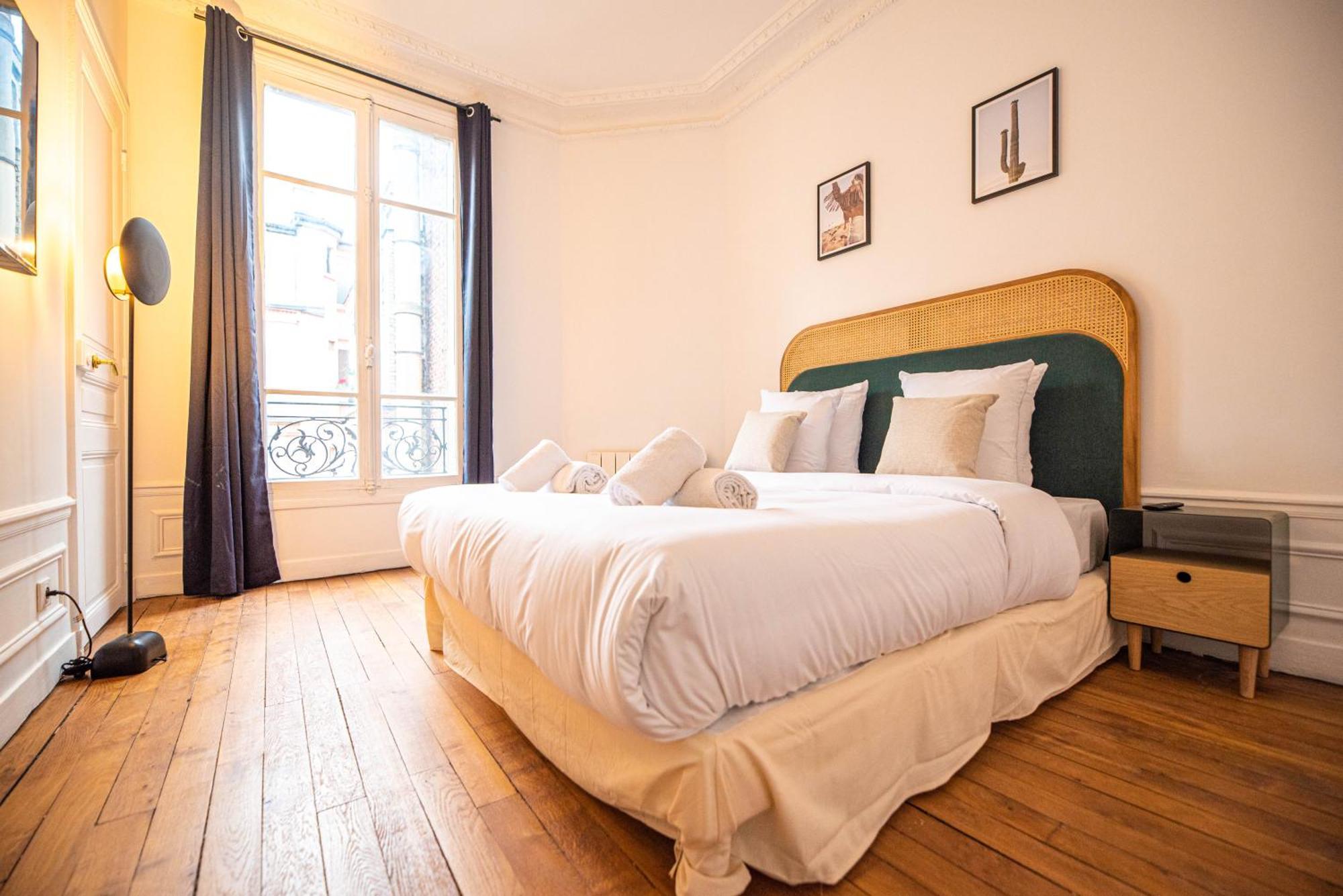 Appartement Gustave Eiffel - Paris