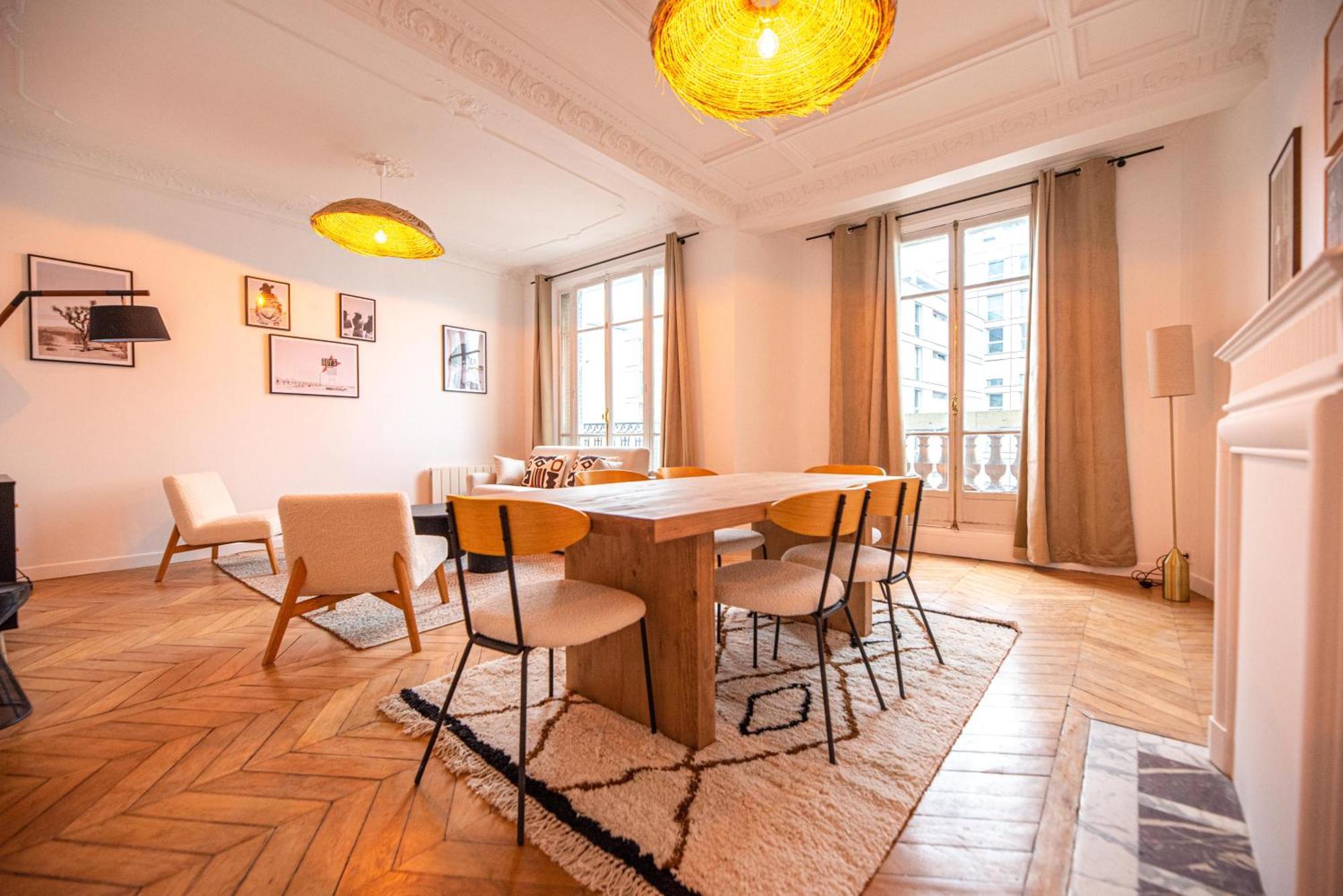 Appartement Gustave Eiffel - Paris