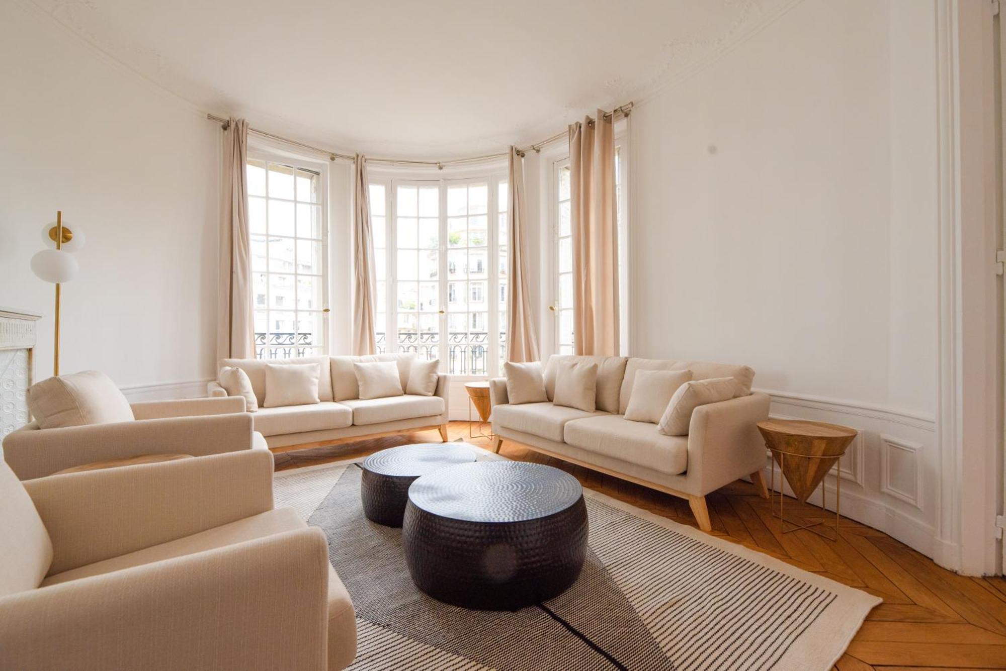 Gustave Eiffel - Appartement *