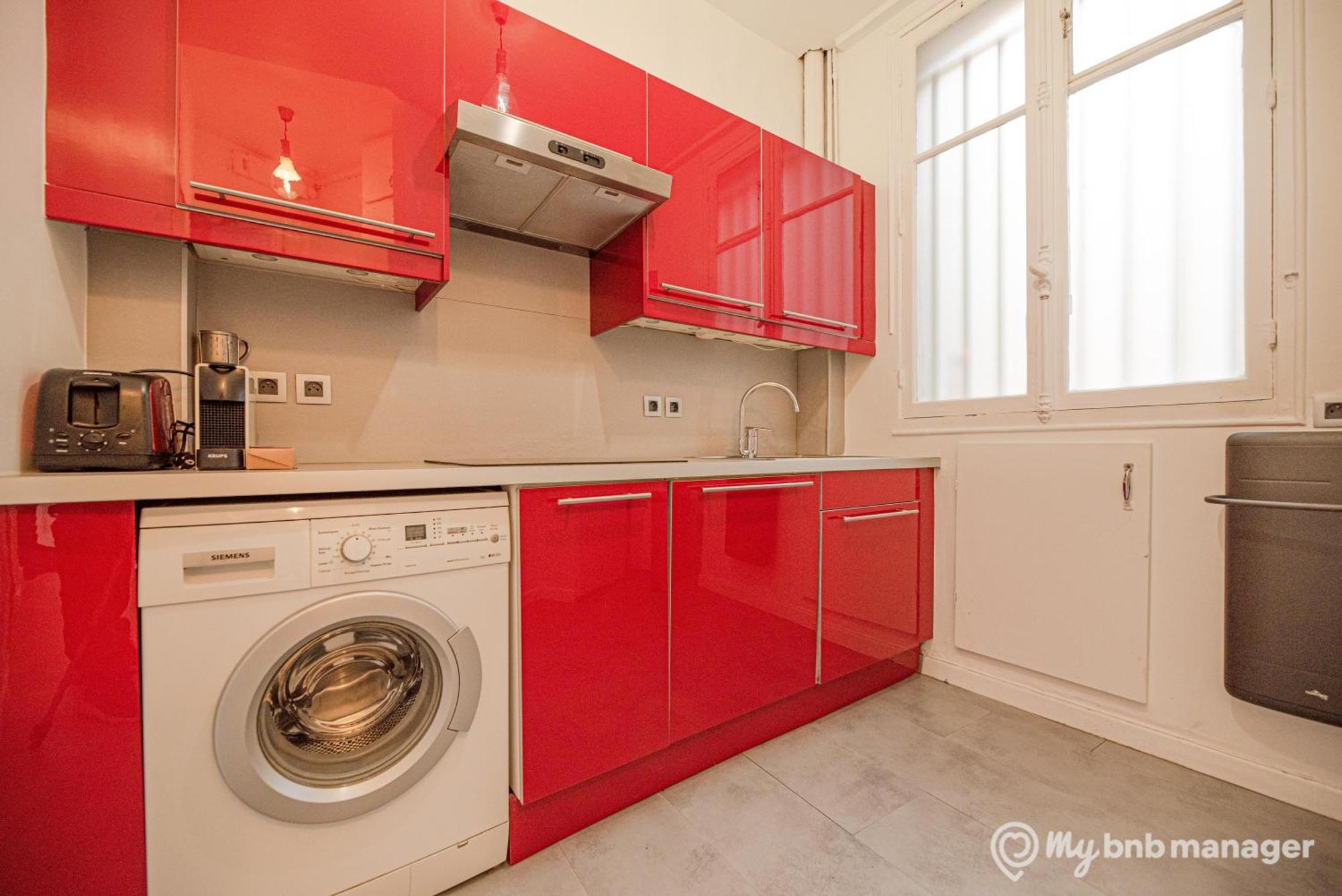 Gustave Eiffel - Appartement