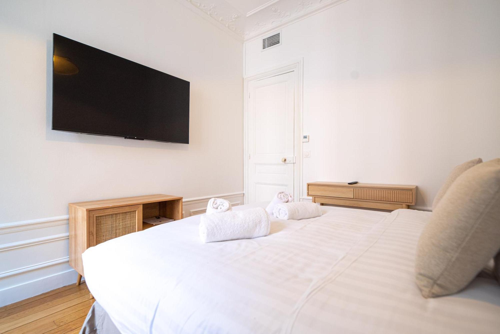 Appartement Gustave Eiffel - Paris