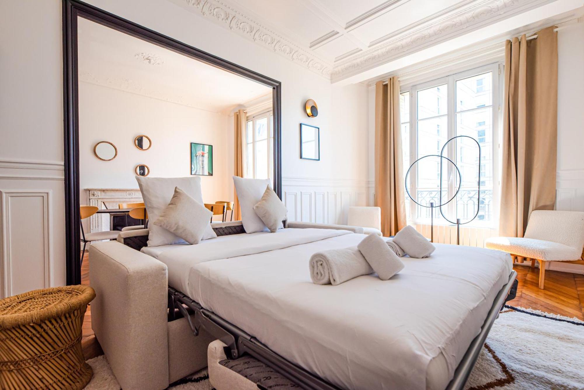 Appartement Gustave Eiffel -