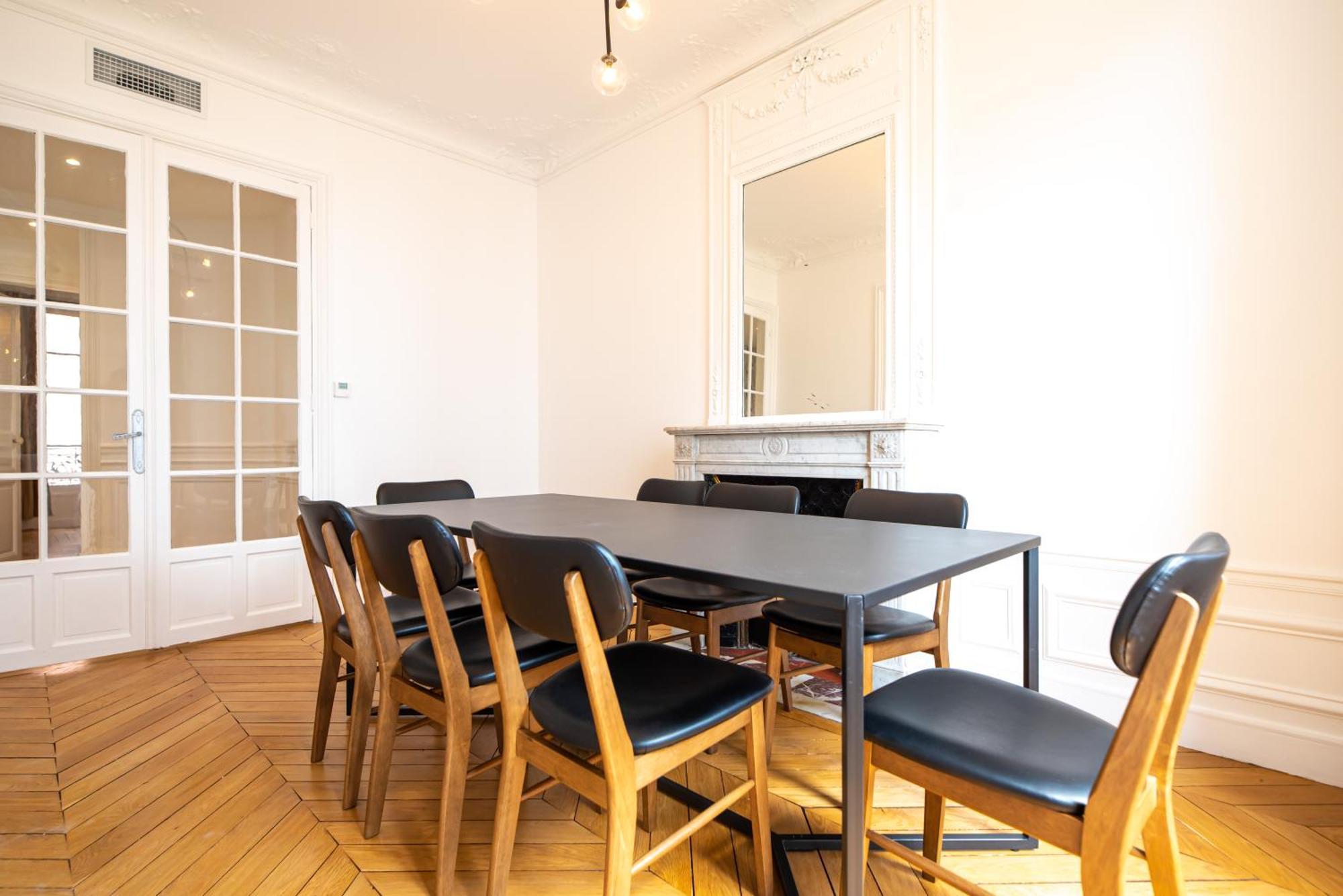 Gustave Eiffel - Appartement *