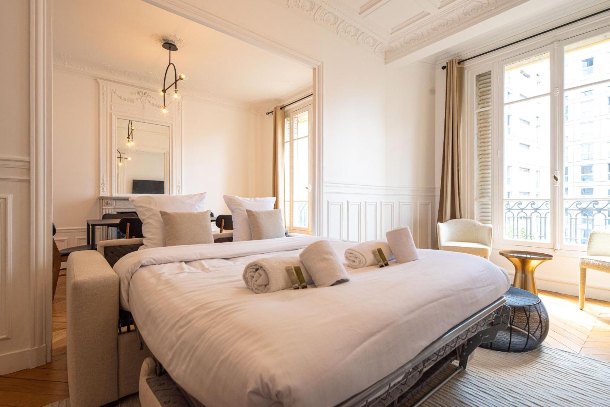 Gustave Eiffel - Appartement *