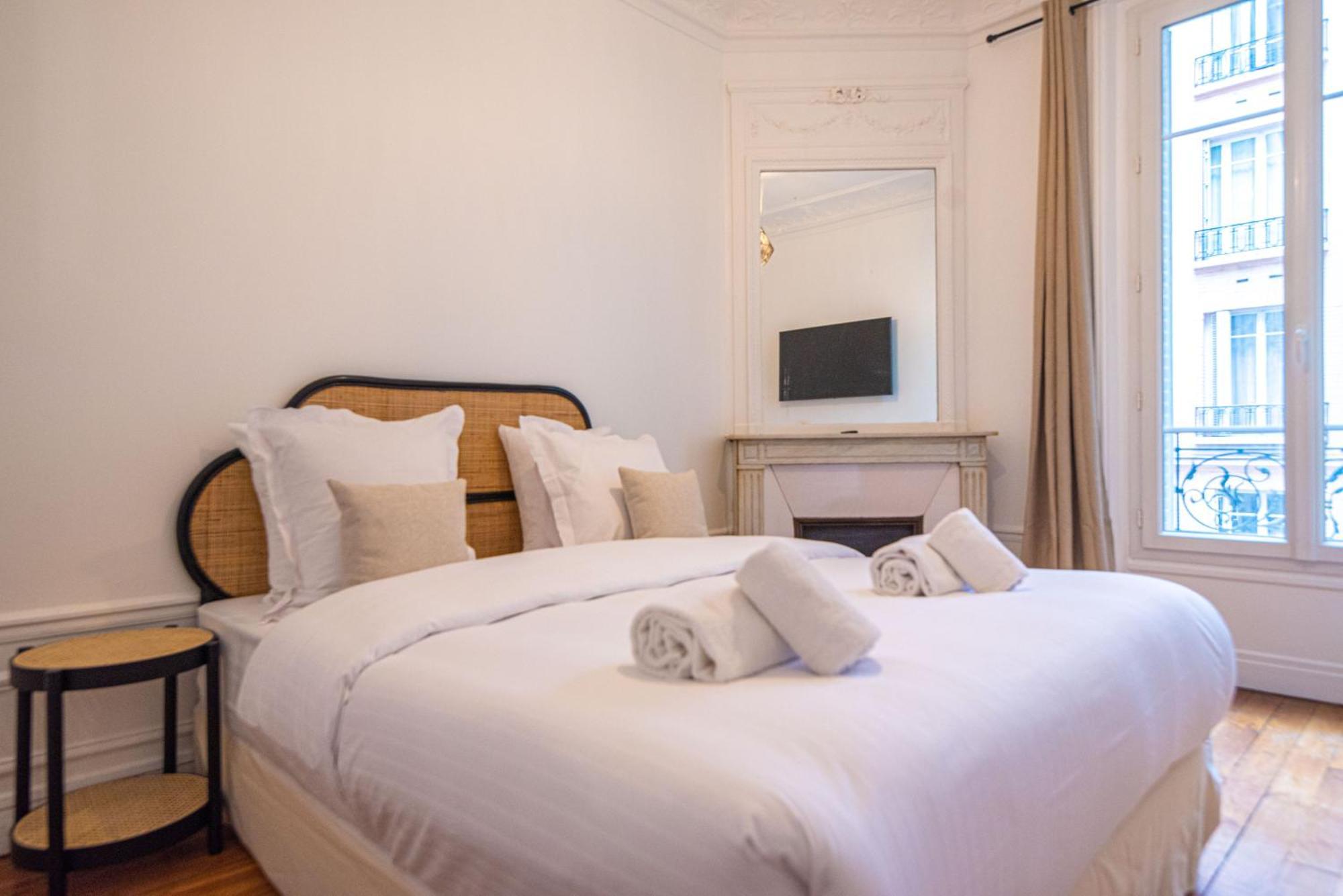 Appartement Gustave Eiffel - *