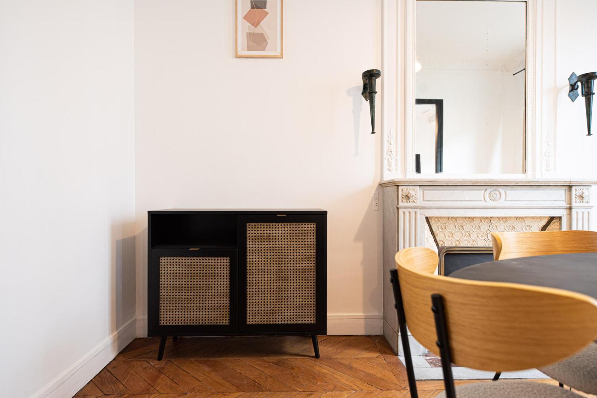 Appartement Gustave Eiffel - *