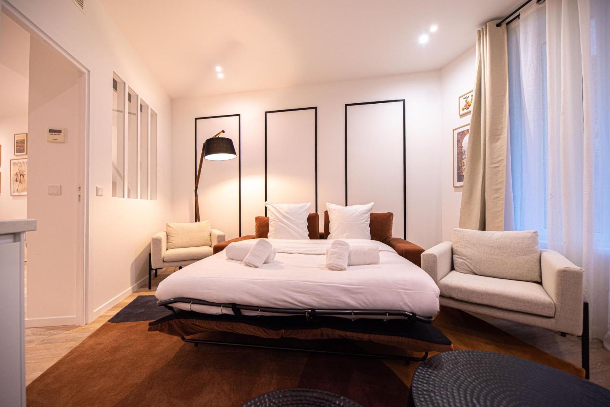 Apartamento Cosy - Marais