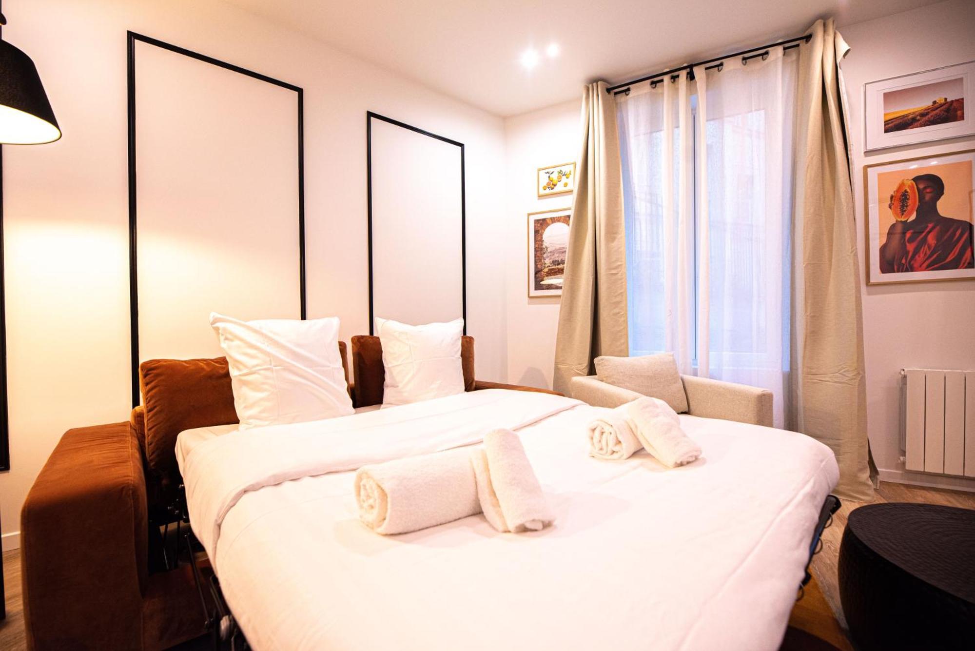 Apartamento Cosy - Marais *