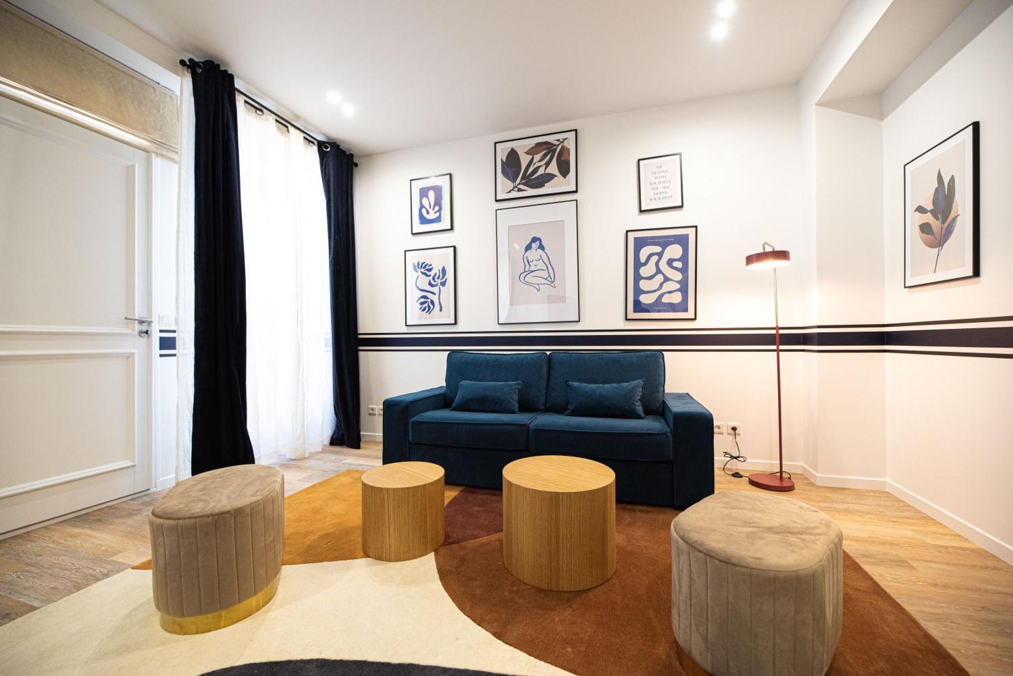 Cosy - Marais Apartamento Paris