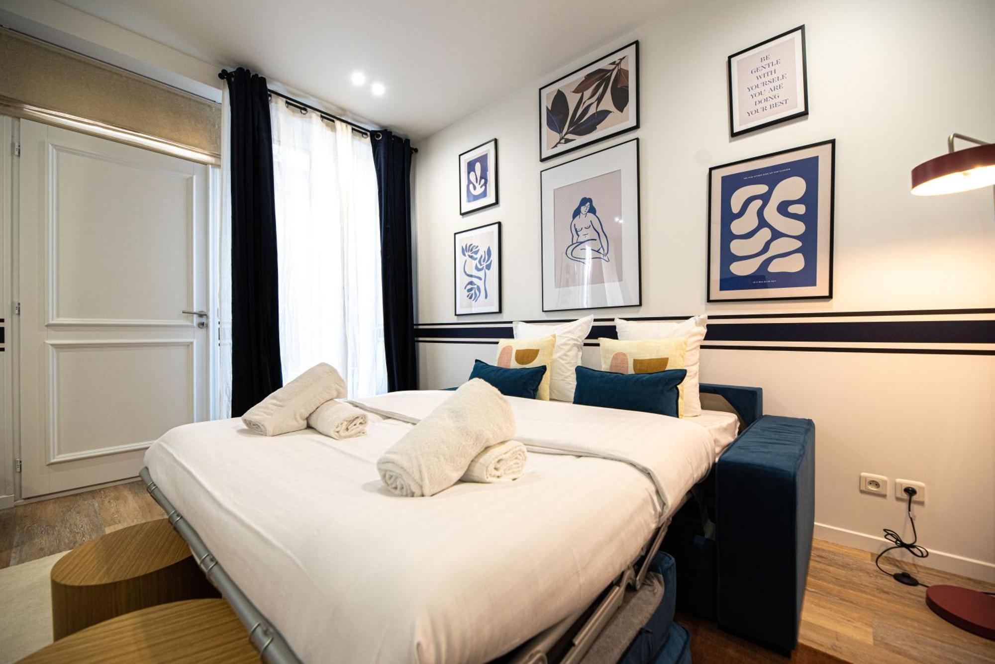 Apartamento Cosy - Marais