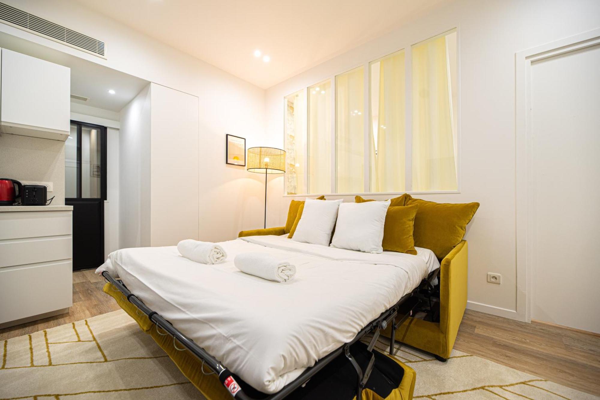 Cosy - Marais Apartamento