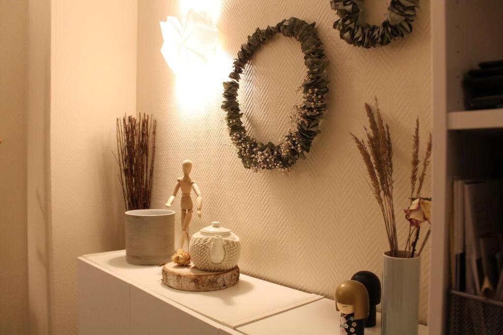 Apartamento Langeac Paris