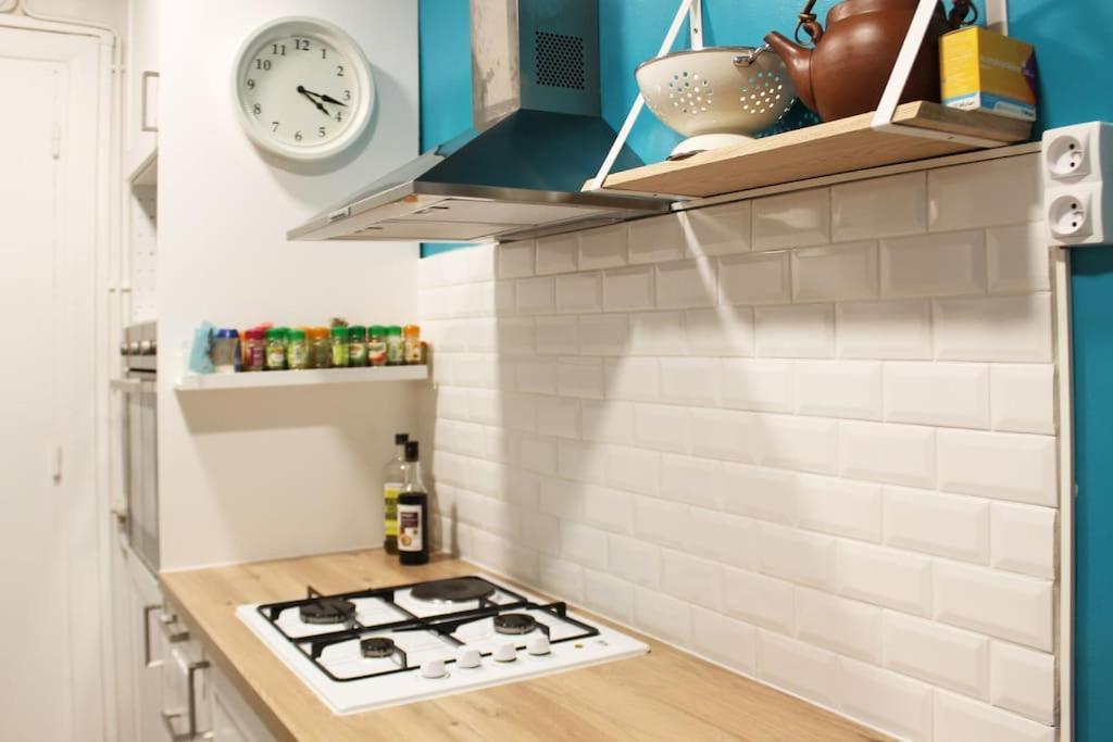 Apartamento Langeac *