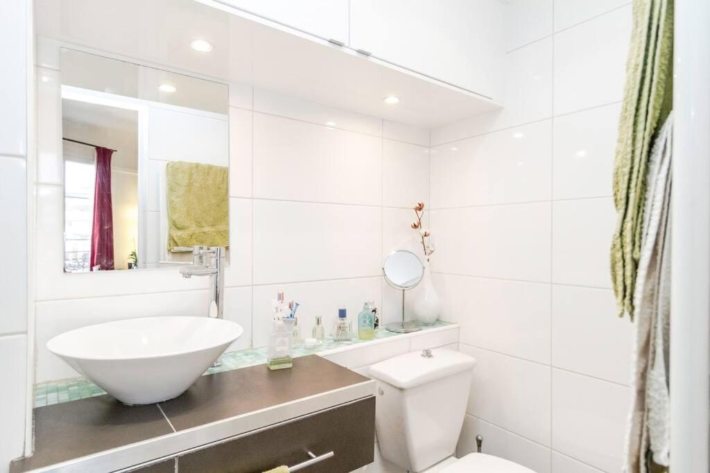 Apartamento Langeac *