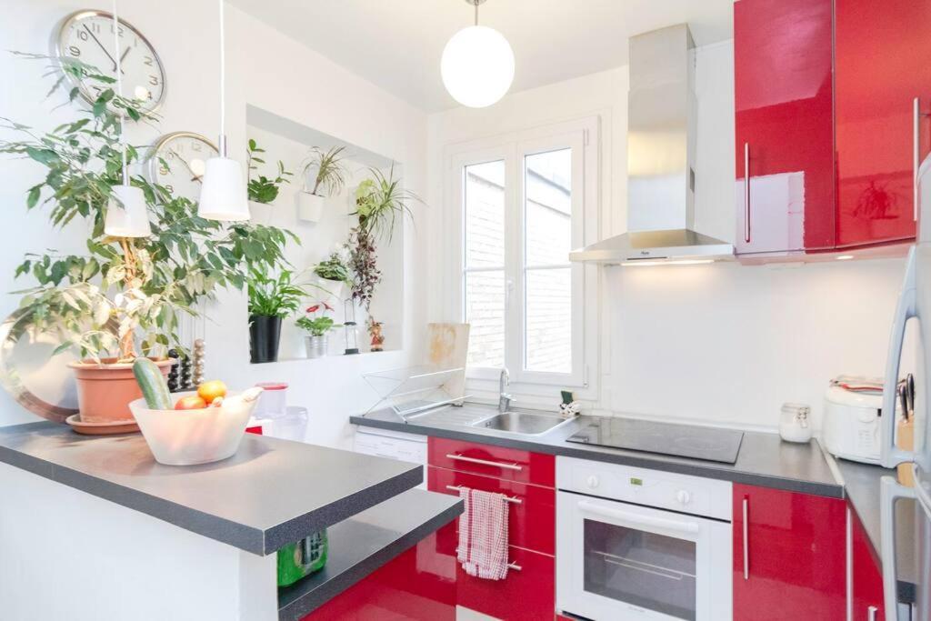 Langeac Apartamento *