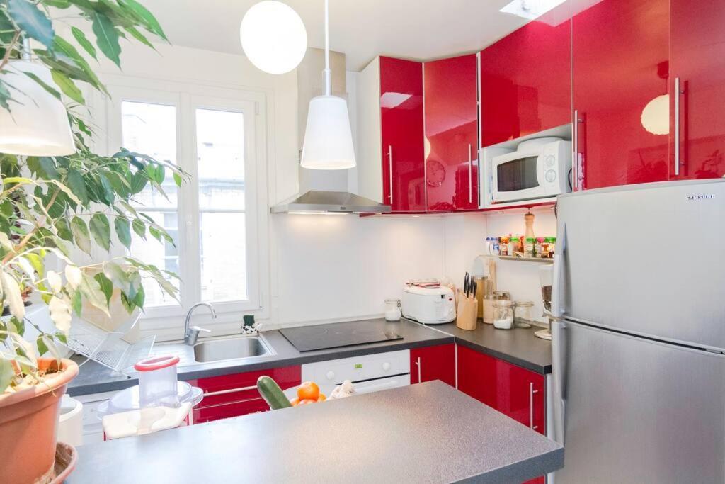 Langeac Apartamento Paris