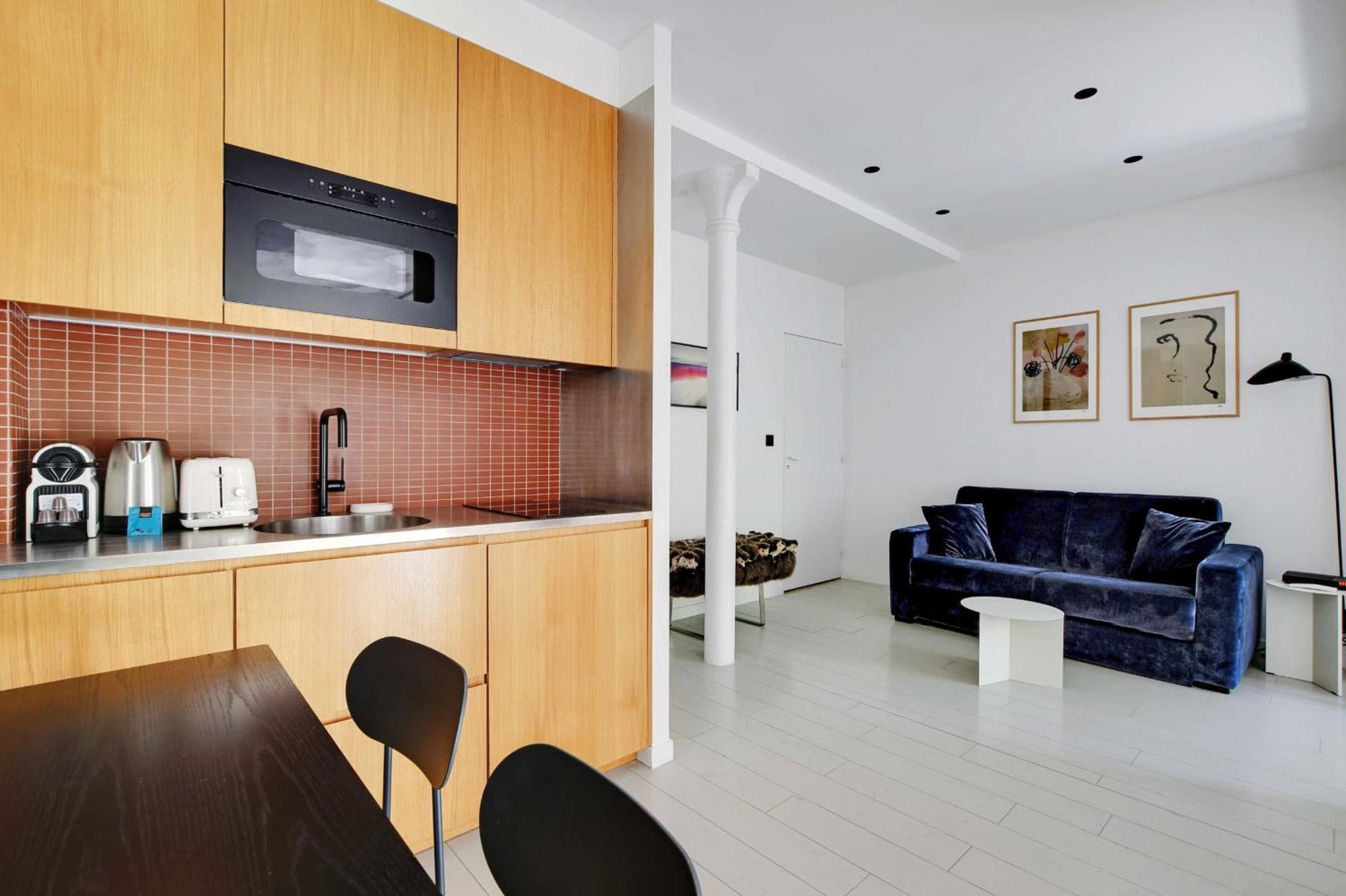 Apartment 13 - Voltaire Paris