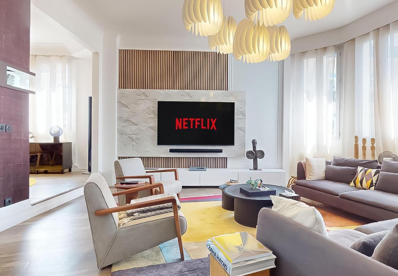 Apartment Signature Champs Elysees