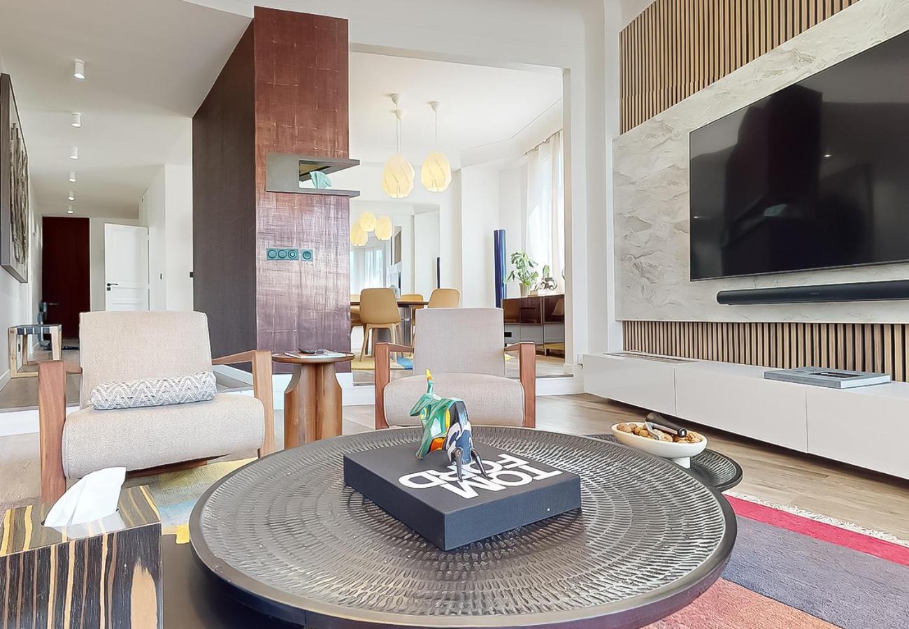 Apartment Signature Champs Elysees Paris