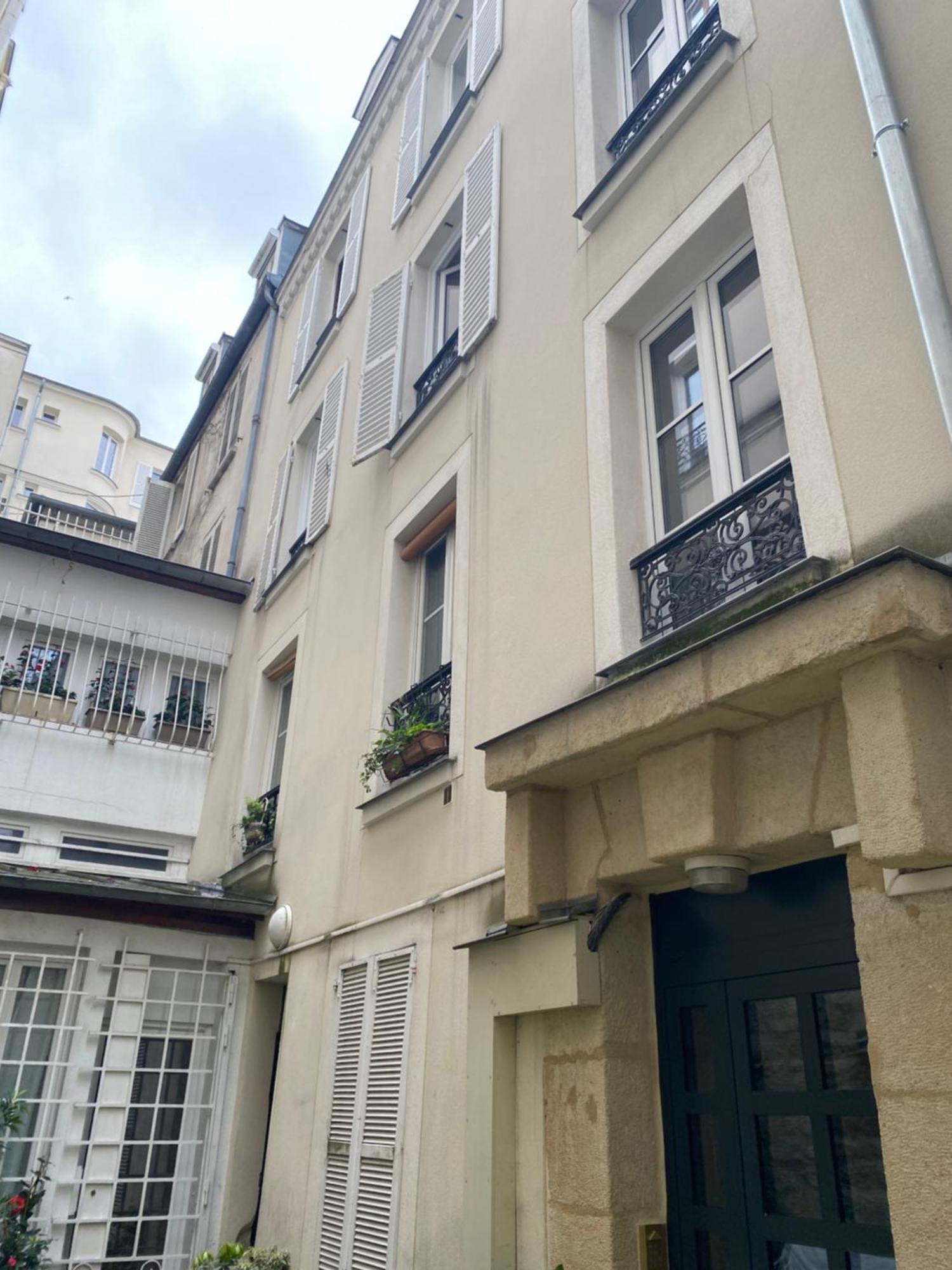 Appartement Alex In Montmartre