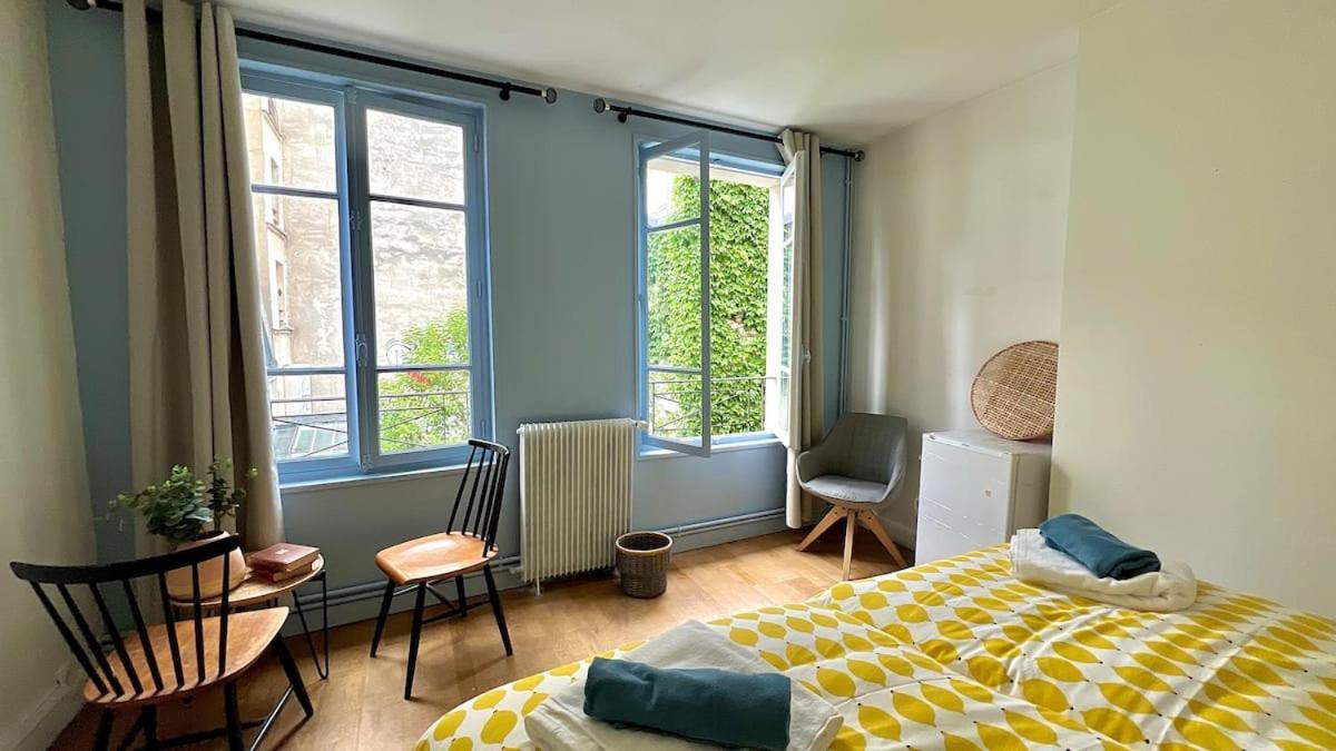 Superbe Maison Pres Du Sacre Coeur Paris