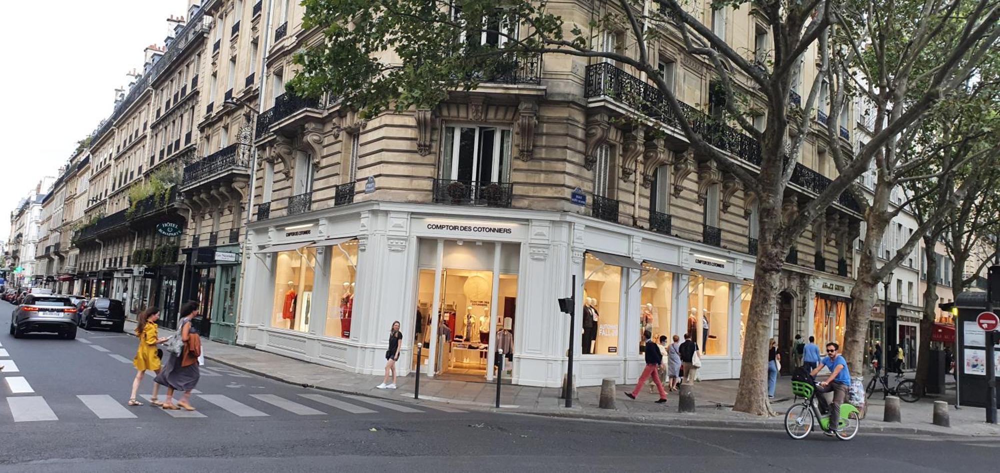 Apartment Center 6eme ,gare Montparnasse 1 Minute,5 Minute Eiffel Tour And Louvre Meusm