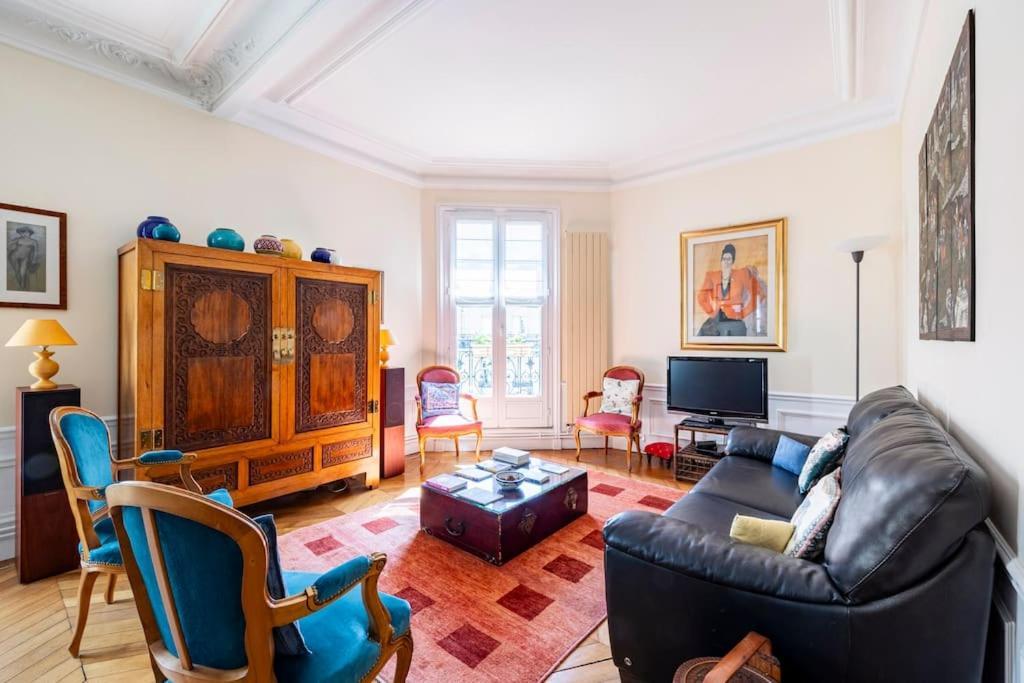 Apartment Your From Near Eiffel Tower-invalides *