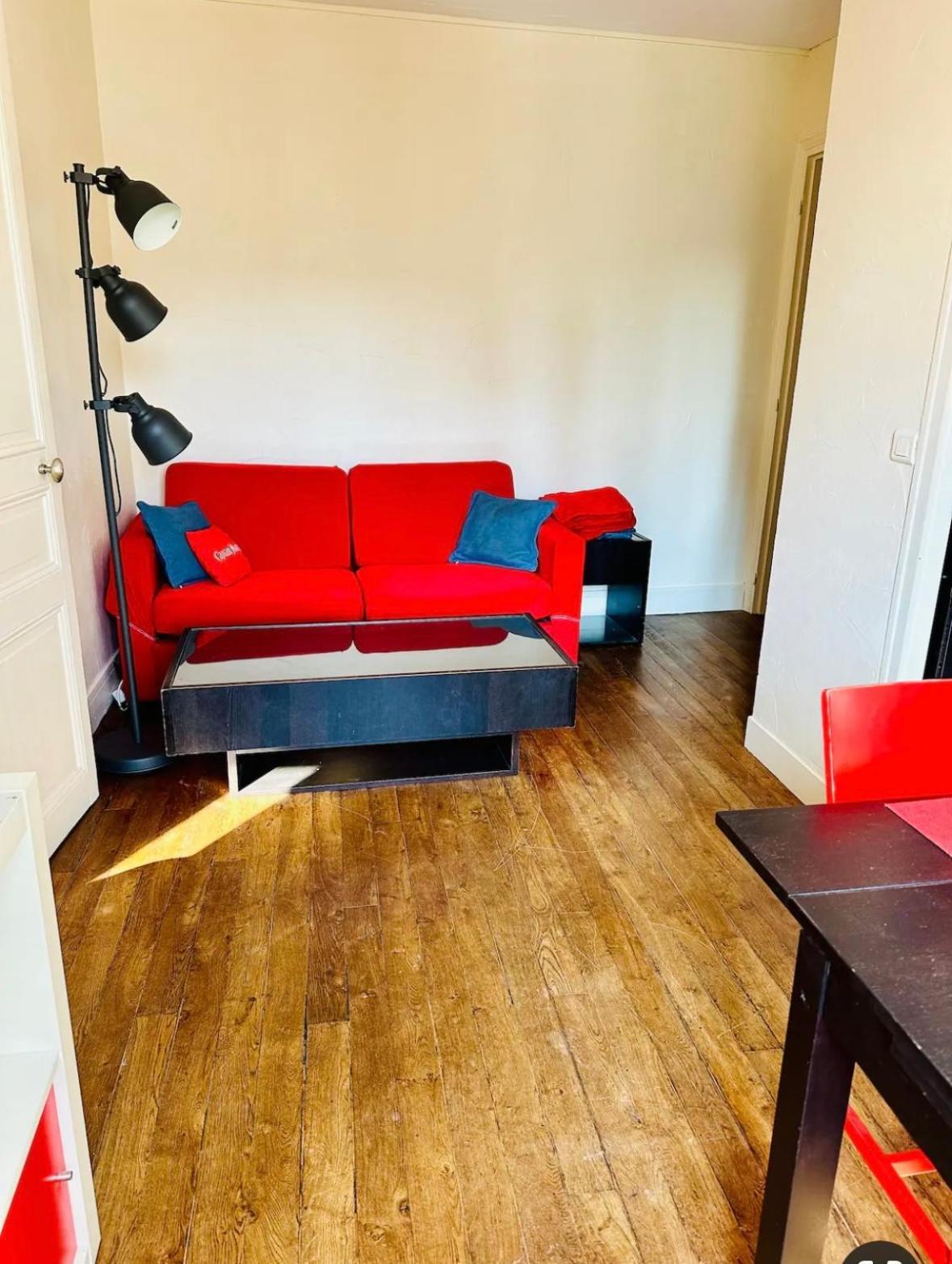 Apartment Quiet Paris