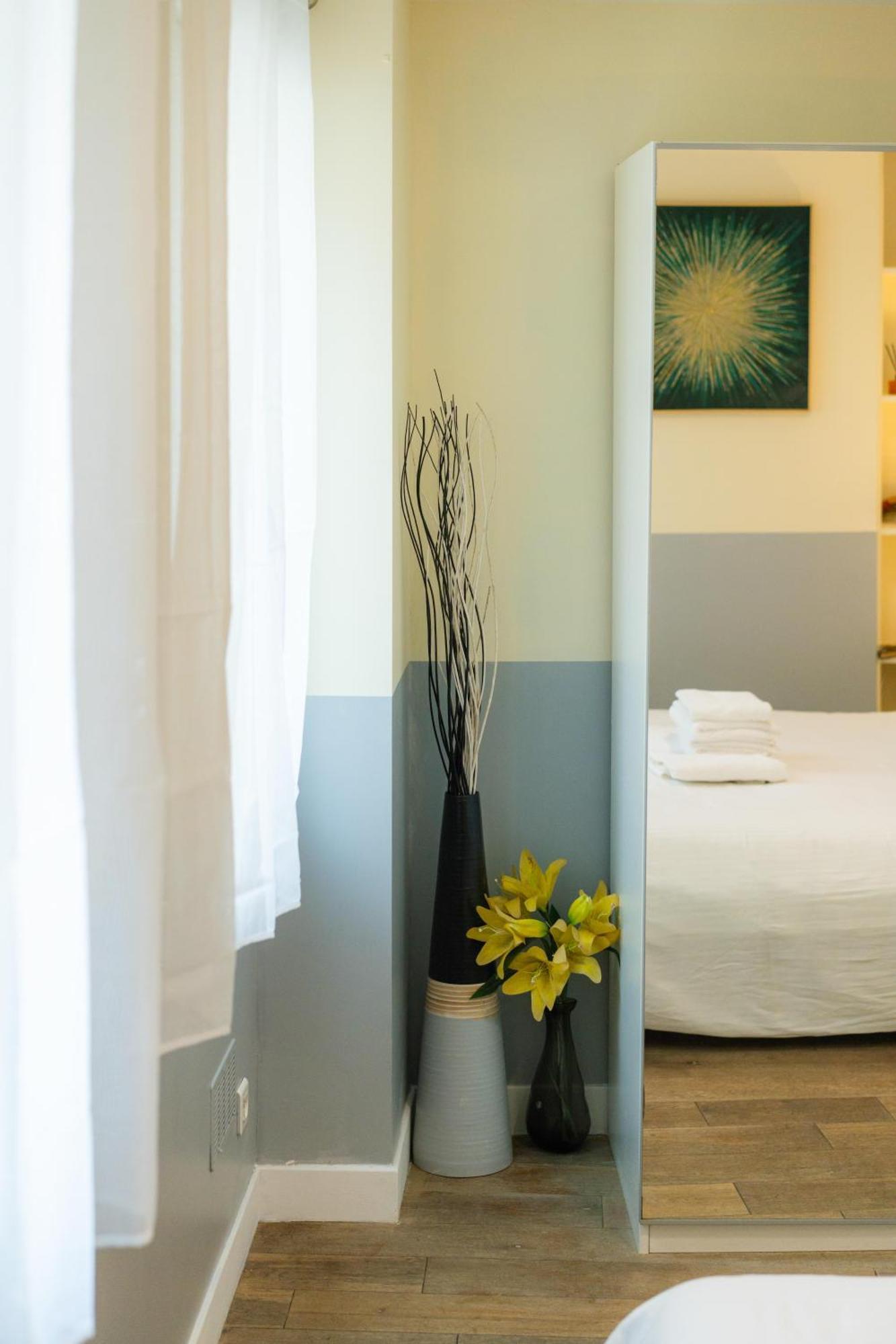 Apartamento Beautiful Yellow Near Marais And Bastille
