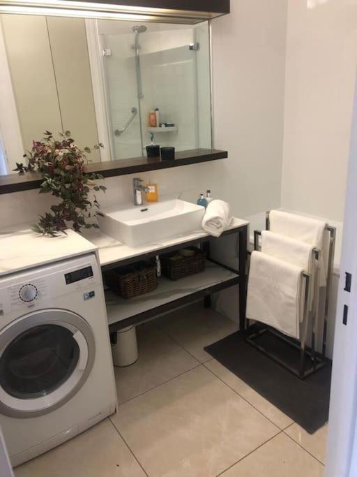 Apartment Center Luxury